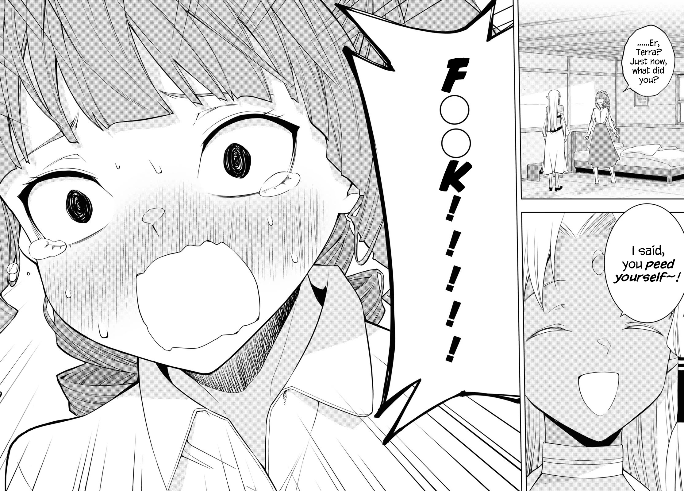 The Former Top 1's Sub-Character Training Diary ~A Dedicated Player is Currently Conquering Another World!~ Chapter 35 page 26 - Chapter 35