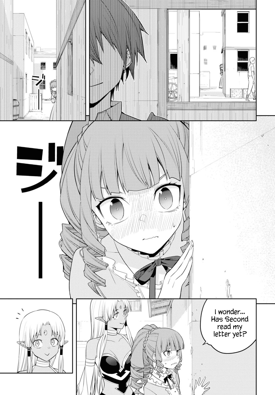 The Former Top 1's Sub-Character Training Diary ~A Dedicated Player is Currently Conquering Another World!~ Chapter 36 page 13 - Chapter 36