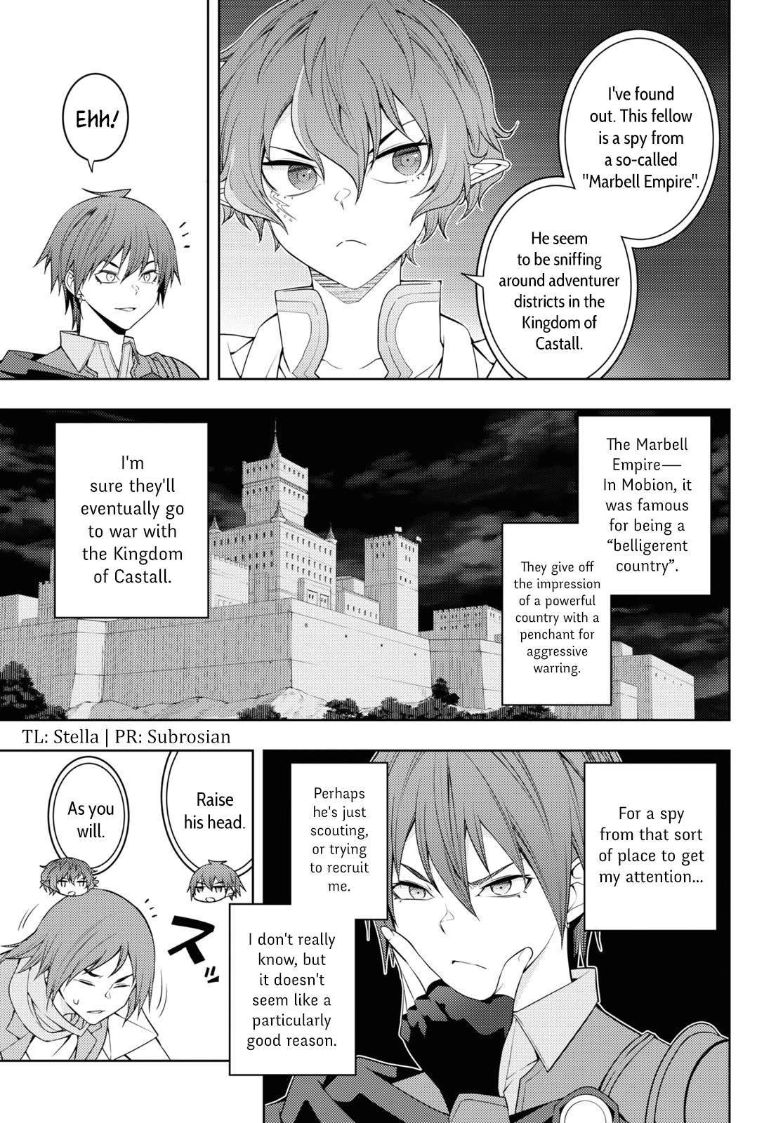 The Former Top 1's Sub-Character Training Diary ~A Dedicated Player is Currently Conquering Another World!~ Chapter 36 page 29 - Chapter 36