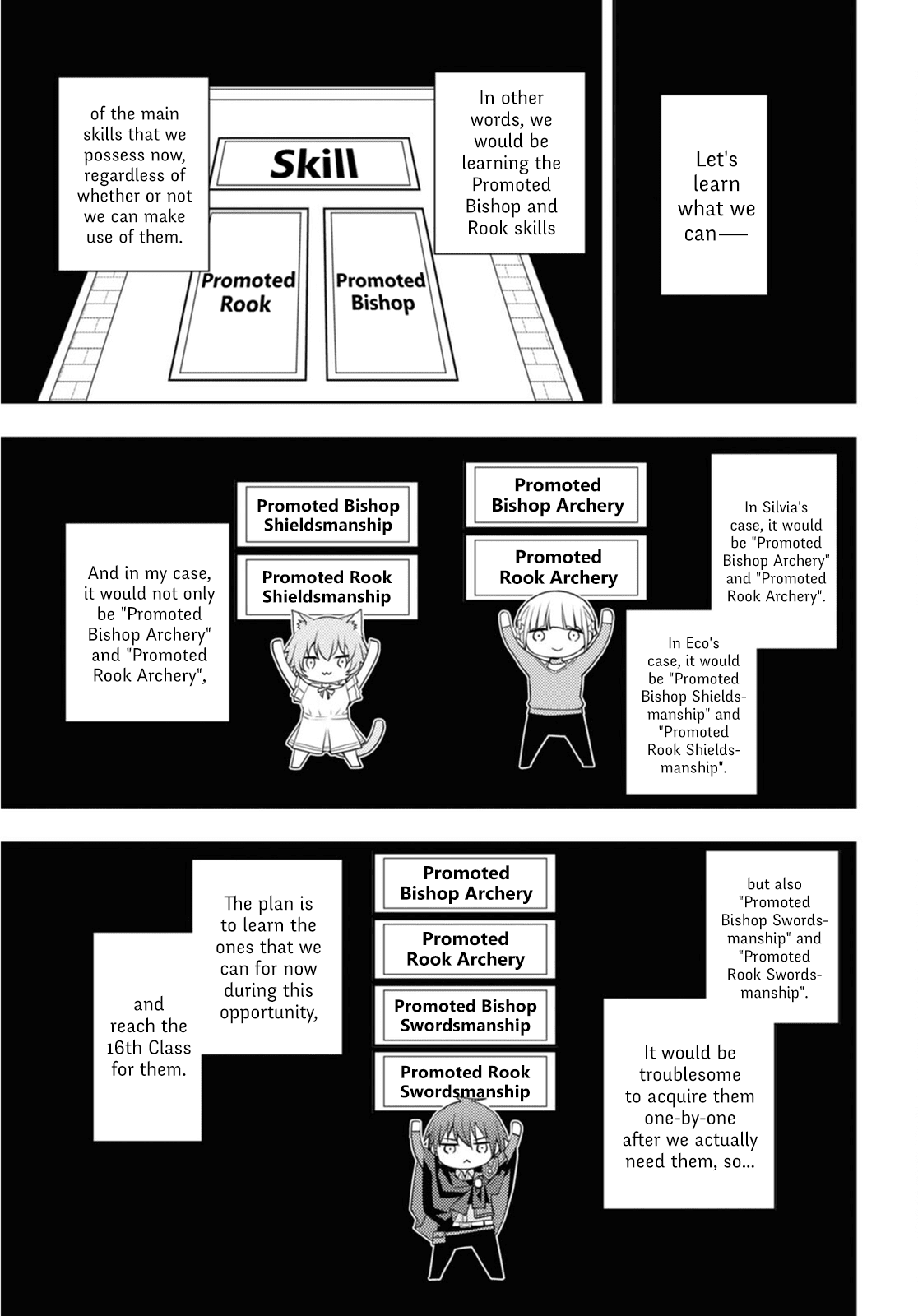 The Former Top 1's Sub-Character Training Diary ~A Dedicated Player is Currently Conquering Another World!~ Chapter 37 page 13 - Chapter 37