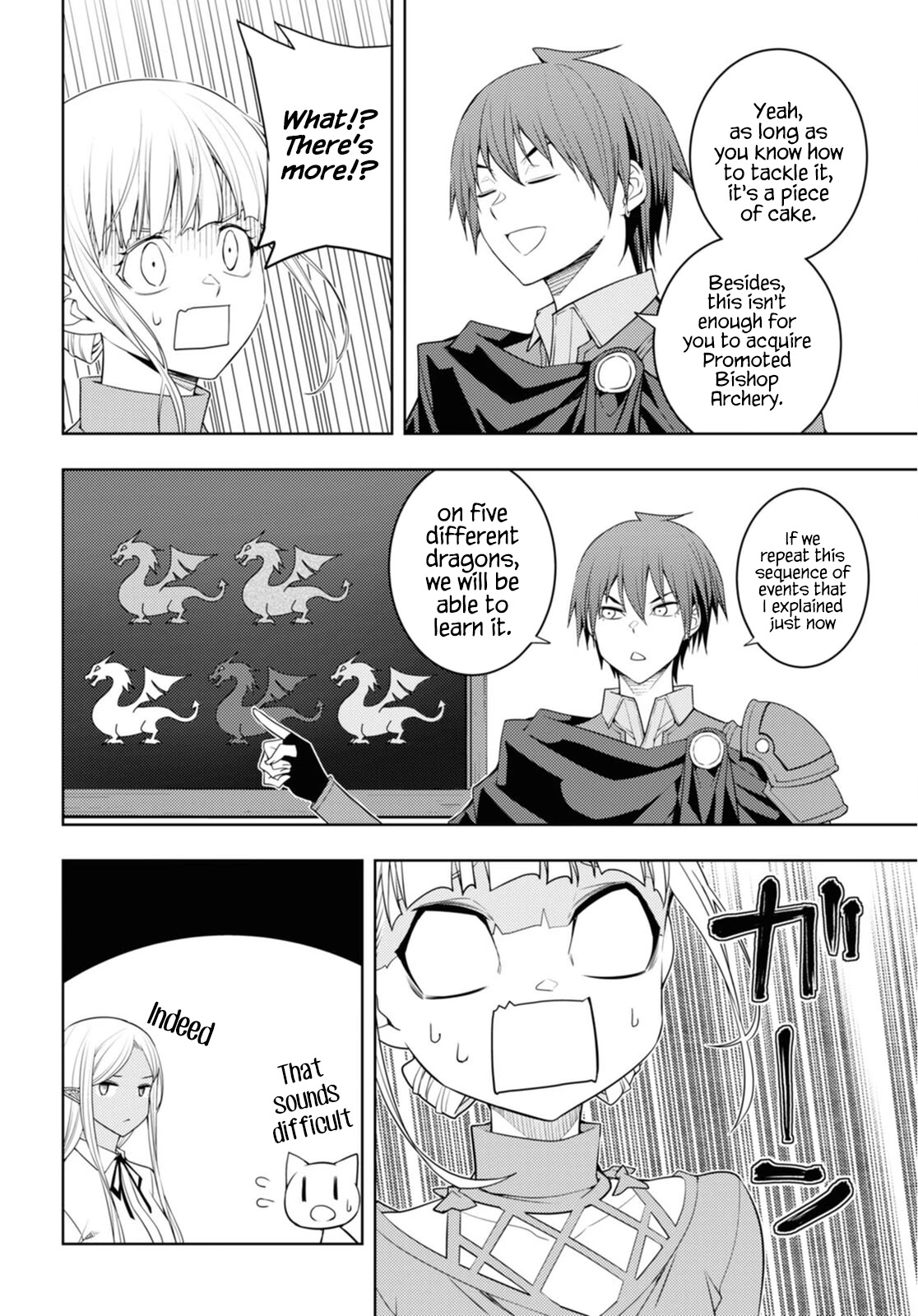 The Former Top 1's Sub-Character Training Diary ~A Dedicated Player is Currently Conquering Another World!~ Chapter 37 page 16 - Chapter 37