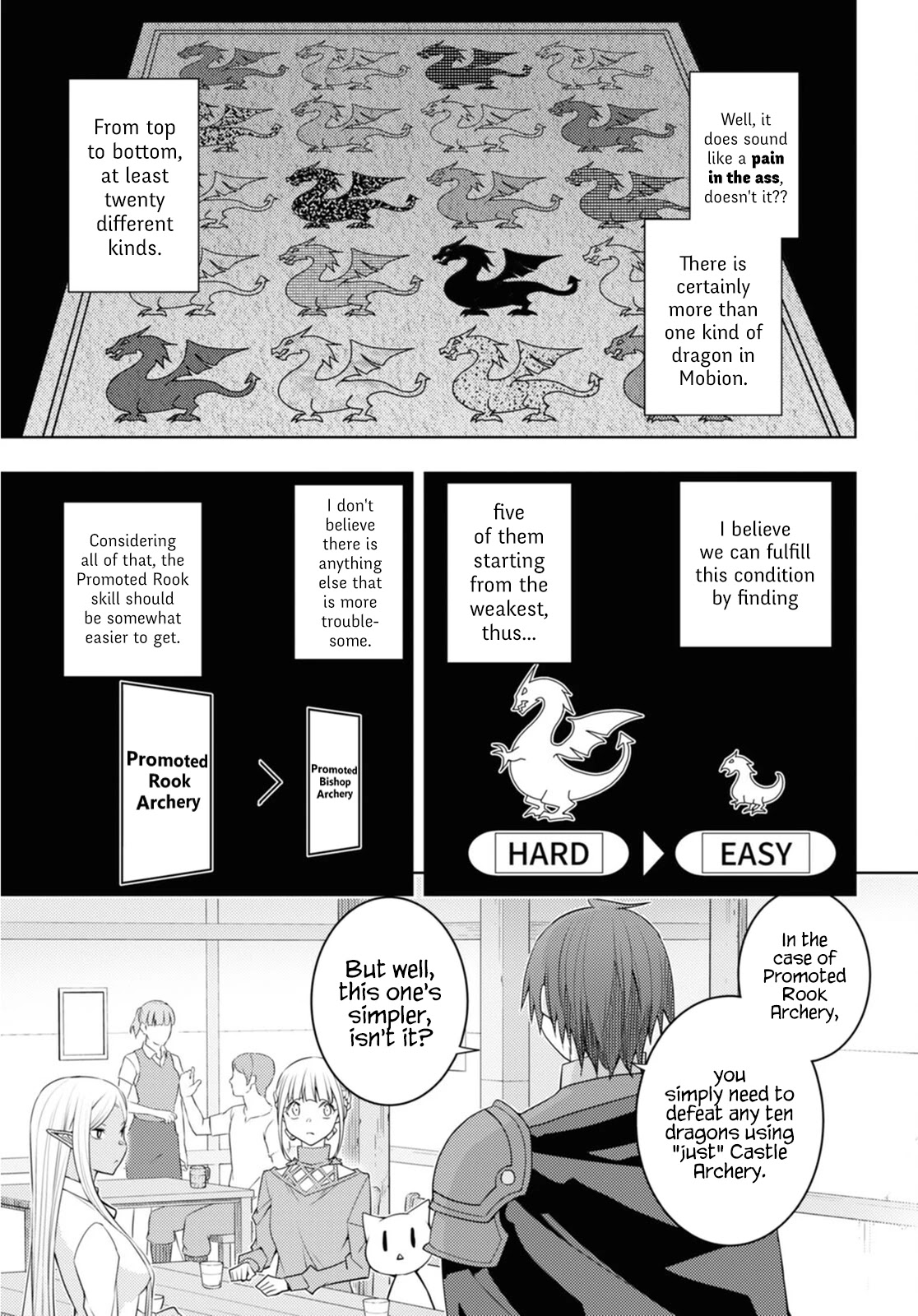 The Former Top 1's Sub-Character Training Diary ~A Dedicated Player is Currently Conquering Another World!~ Chapter 37 page 17 - Chapter 37