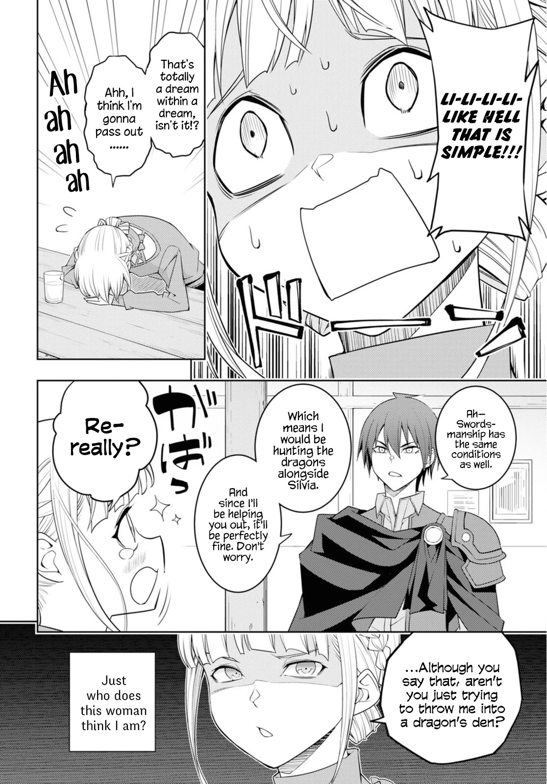 The Former Top 1's Sub-Character Training Diary ~A Dedicated Player is Currently Conquering Another World!~ Chapter 37 page 18 - Chapter 37