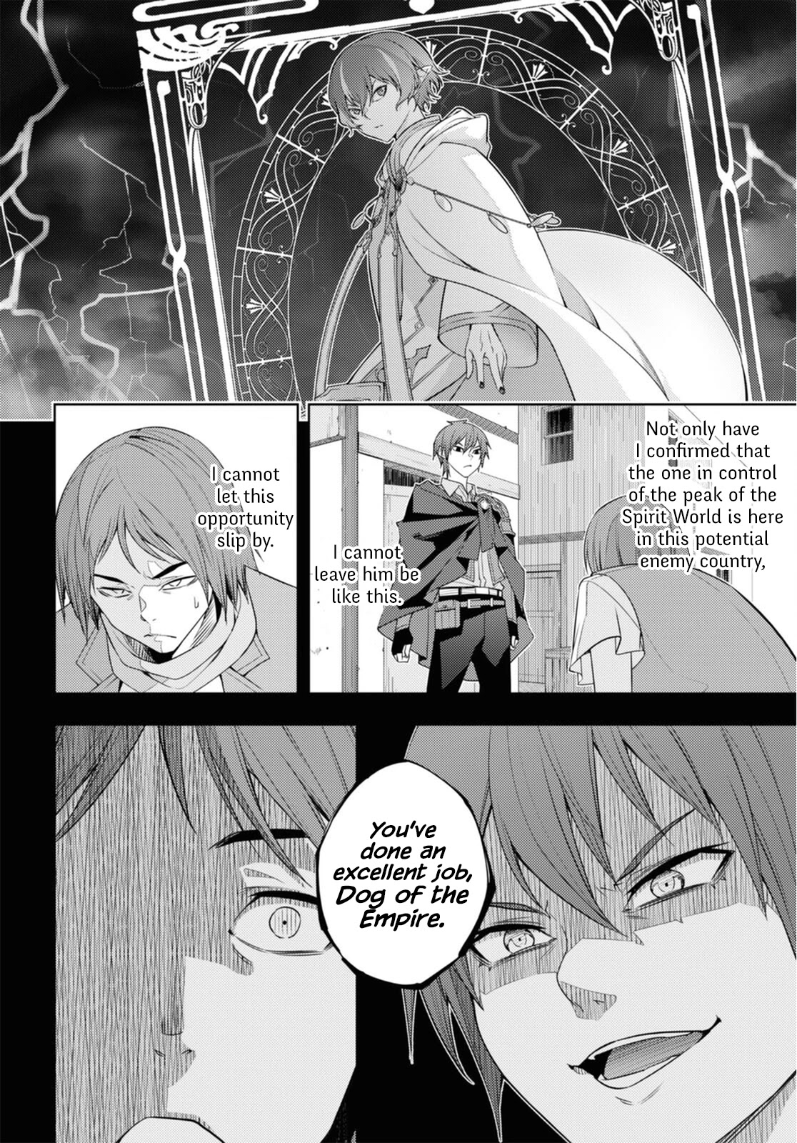 The Former Top 1's Sub-Character Training Diary ~A Dedicated Player is Currently Conquering Another World!~ Chapter 37 page 2 - Chapter 37
