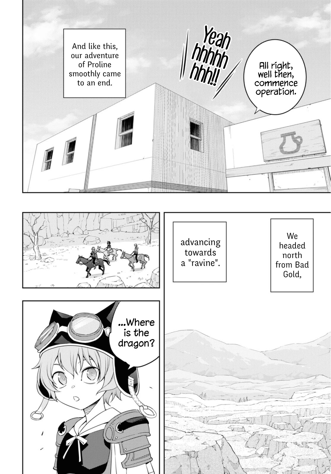The Former Top 1's Sub-Character Training Diary ~A Dedicated Player is Currently Conquering Another World!~ Chapter 37 page 20 - Chapter 37