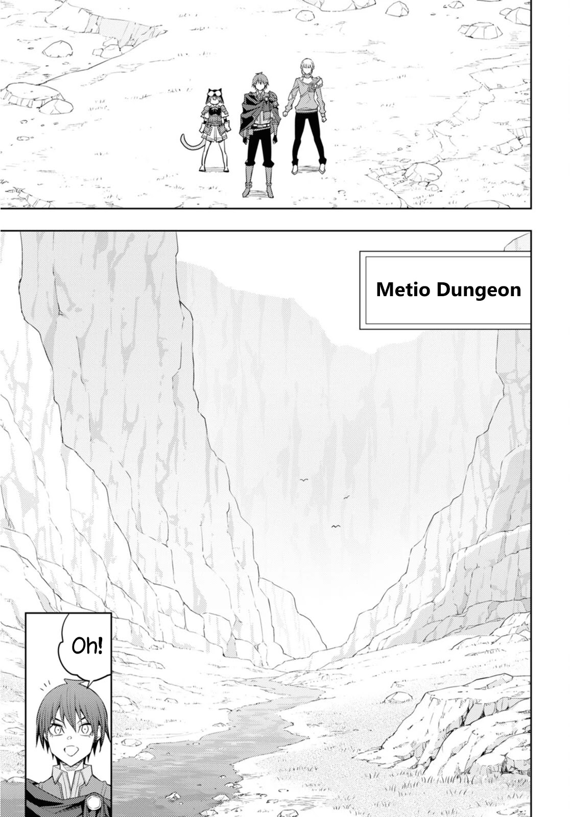 The Former Top 1's Sub-Character Training Diary ~A Dedicated Player is Currently Conquering Another World!~ Chapter 37 page 23 - Chapter 37