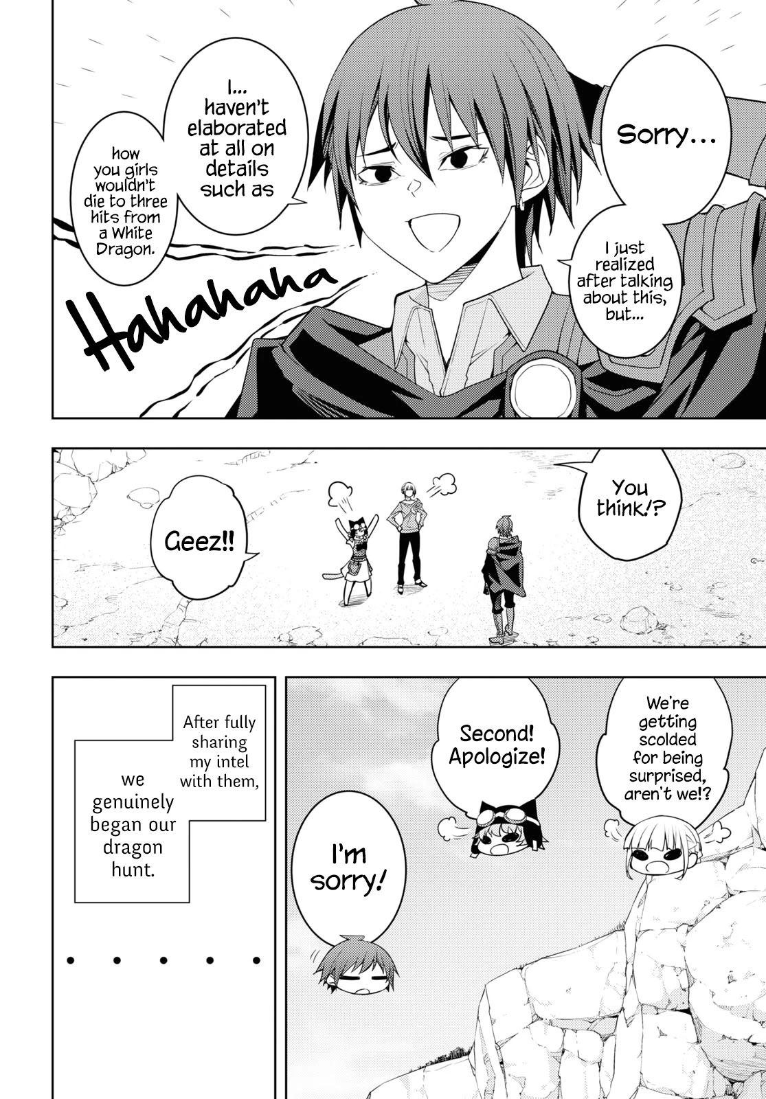 The Former Top 1's Sub-Character Training Diary ~A Dedicated Player is Currently Conquering Another World!~ Chapter 38 page 13 - Chapter 38