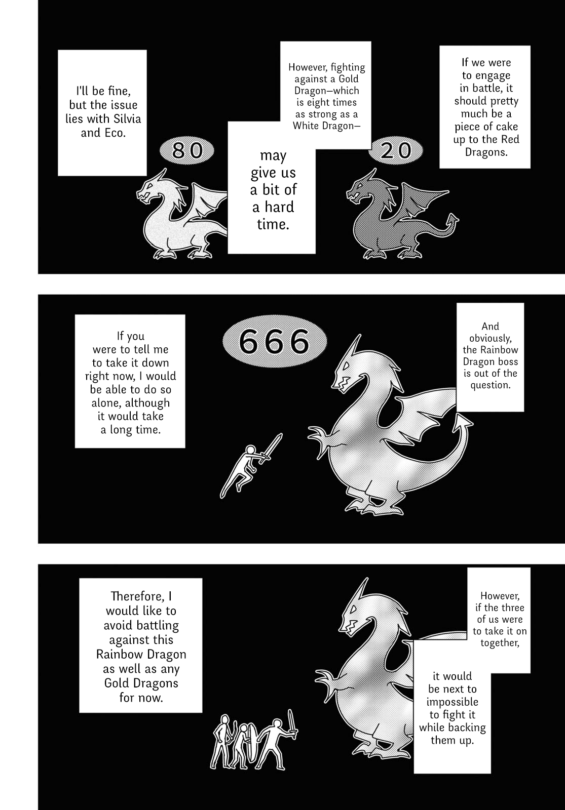 The Former Top 1's Sub-Character Training Diary ~A Dedicated Player is Currently Conquering Another World!~ Chapter 38 page 15 - Chapter 38