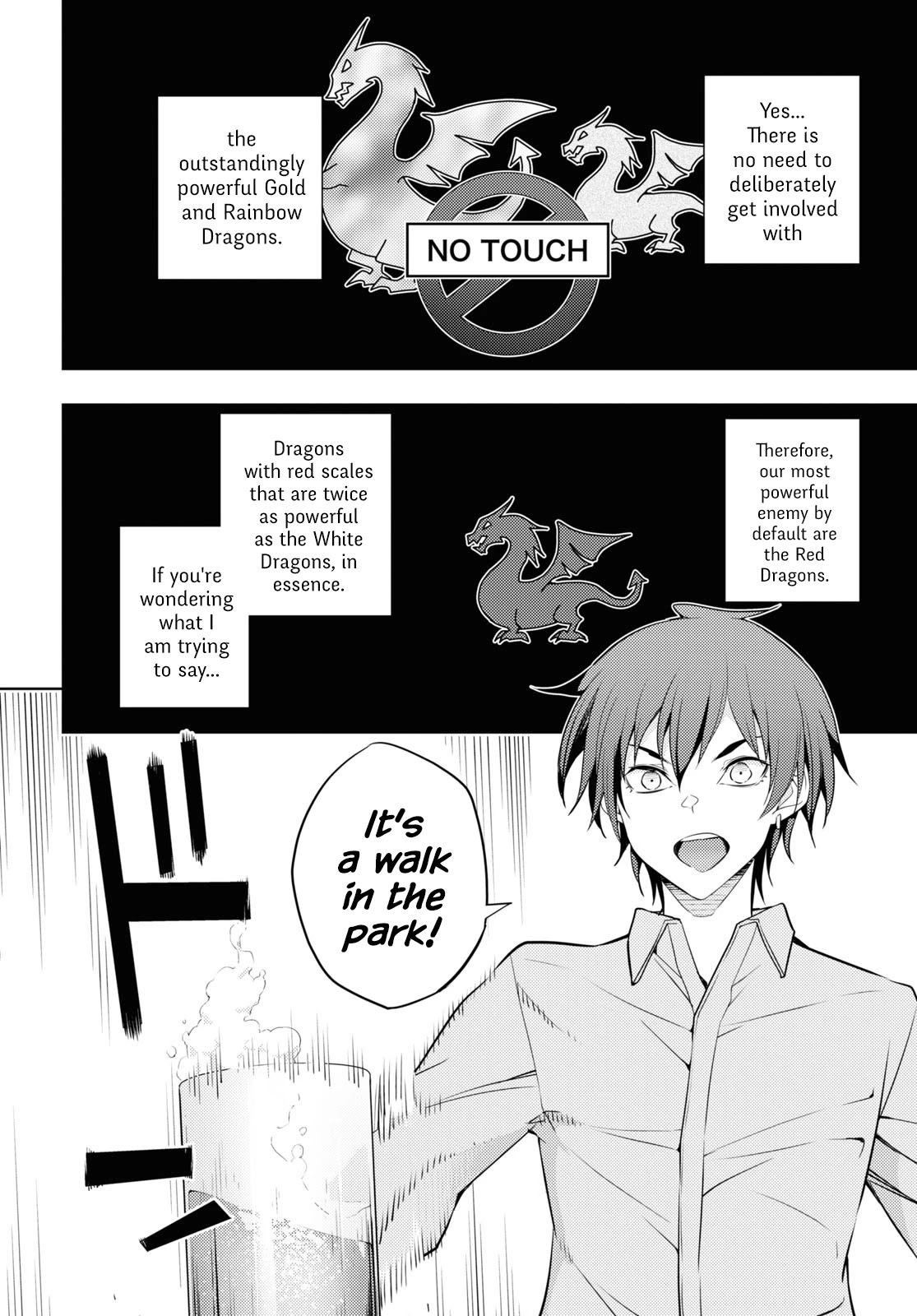 The Former Top 1's Sub-Character Training Diary ~A Dedicated Player is Currently Conquering Another World!~ Chapter 38 page 17 - Chapter 38