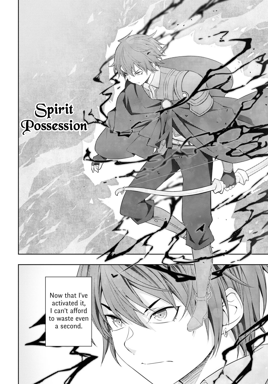 The Former Top 1's Sub-Character Training Diary ~A Dedicated Player is Currently Conquering Another World!~ Chapter 38 page 2 - Chapter 38