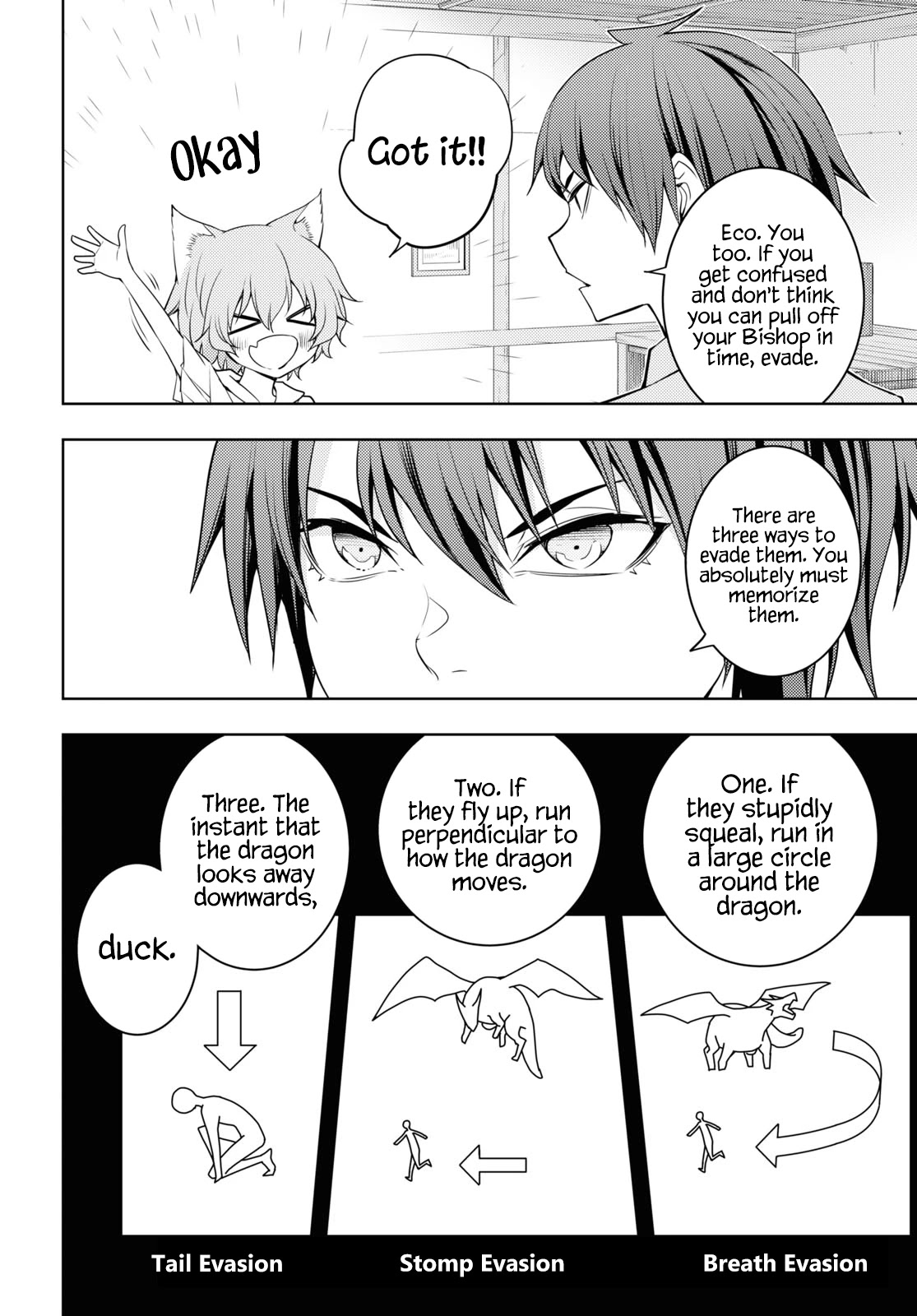 The Former Top 1's Sub-Character Training Diary ~A Dedicated Player is Currently Conquering Another World!~ Chapter 38 page 21 - Chapter 38