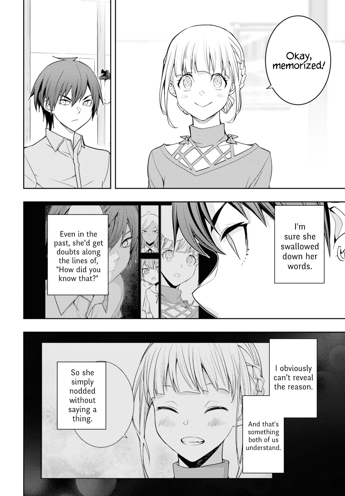 The Former Top 1's Sub-Character Training Diary ~A Dedicated Player is Currently Conquering Another World!~ Chapter 38 page 23 - Chapter 38