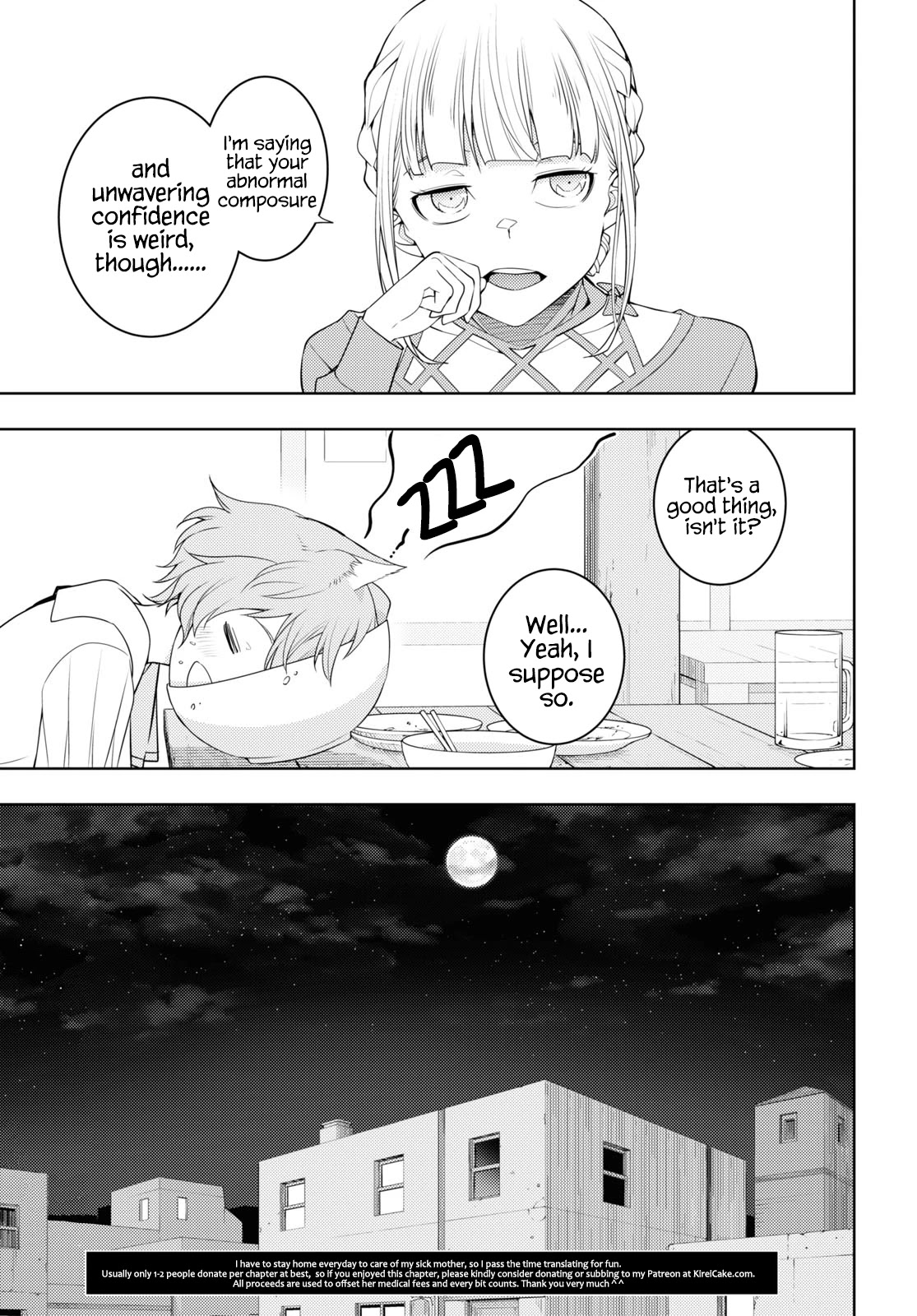 The Former Top 1's Sub-Character Training Diary ~A Dedicated Player is Currently Conquering Another World!~ Chapter 38 page 26 - Chapter 38