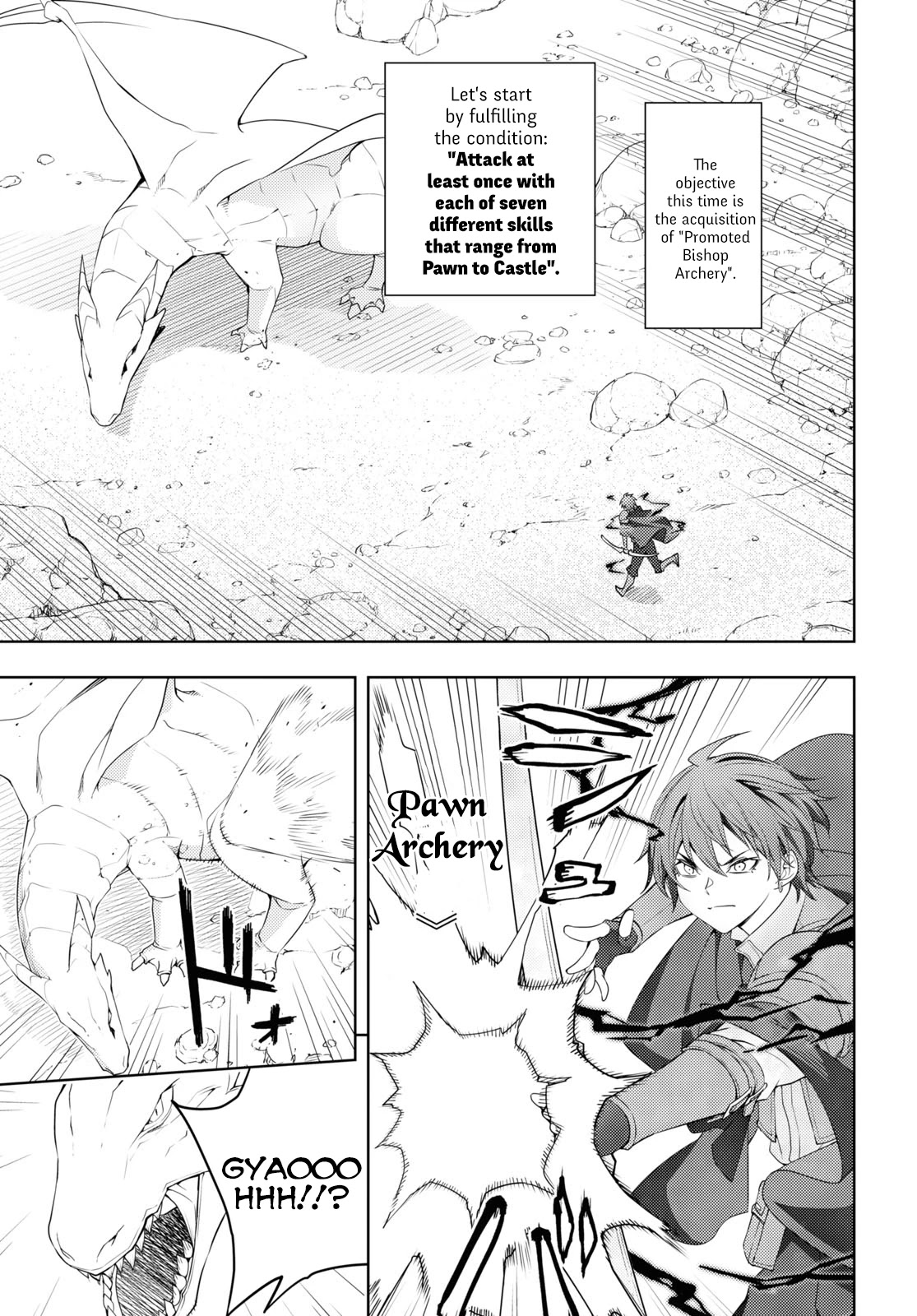 The Former Top 1's Sub-Character Training Diary ~A Dedicated Player is Currently Conquering Another World!~ Chapter 38 page 3 - Chapter 38