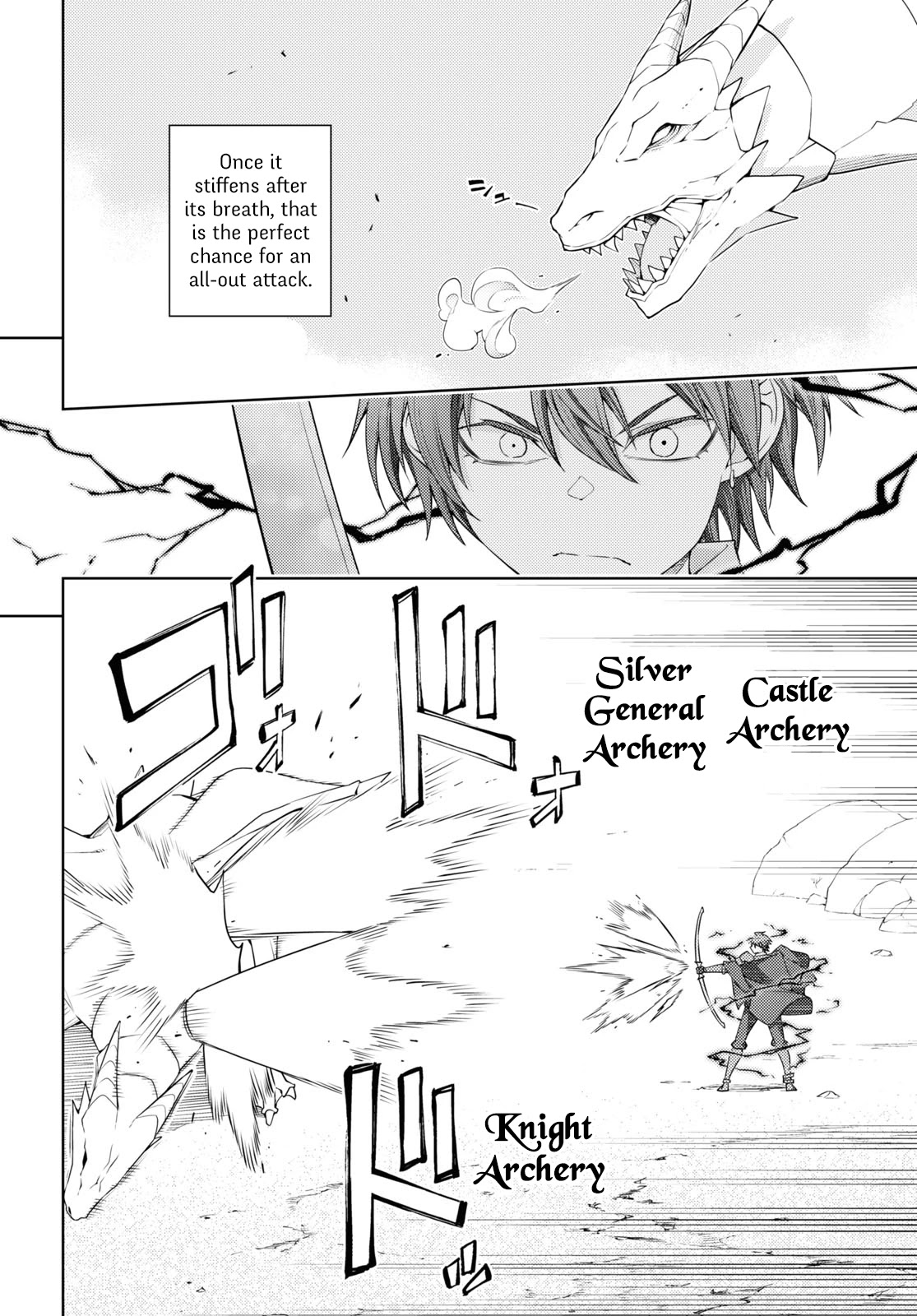 The Former Top 1's Sub-Character Training Diary ~A Dedicated Player is Currently Conquering Another World!~ Chapter 38 page 6 - Chapter 38