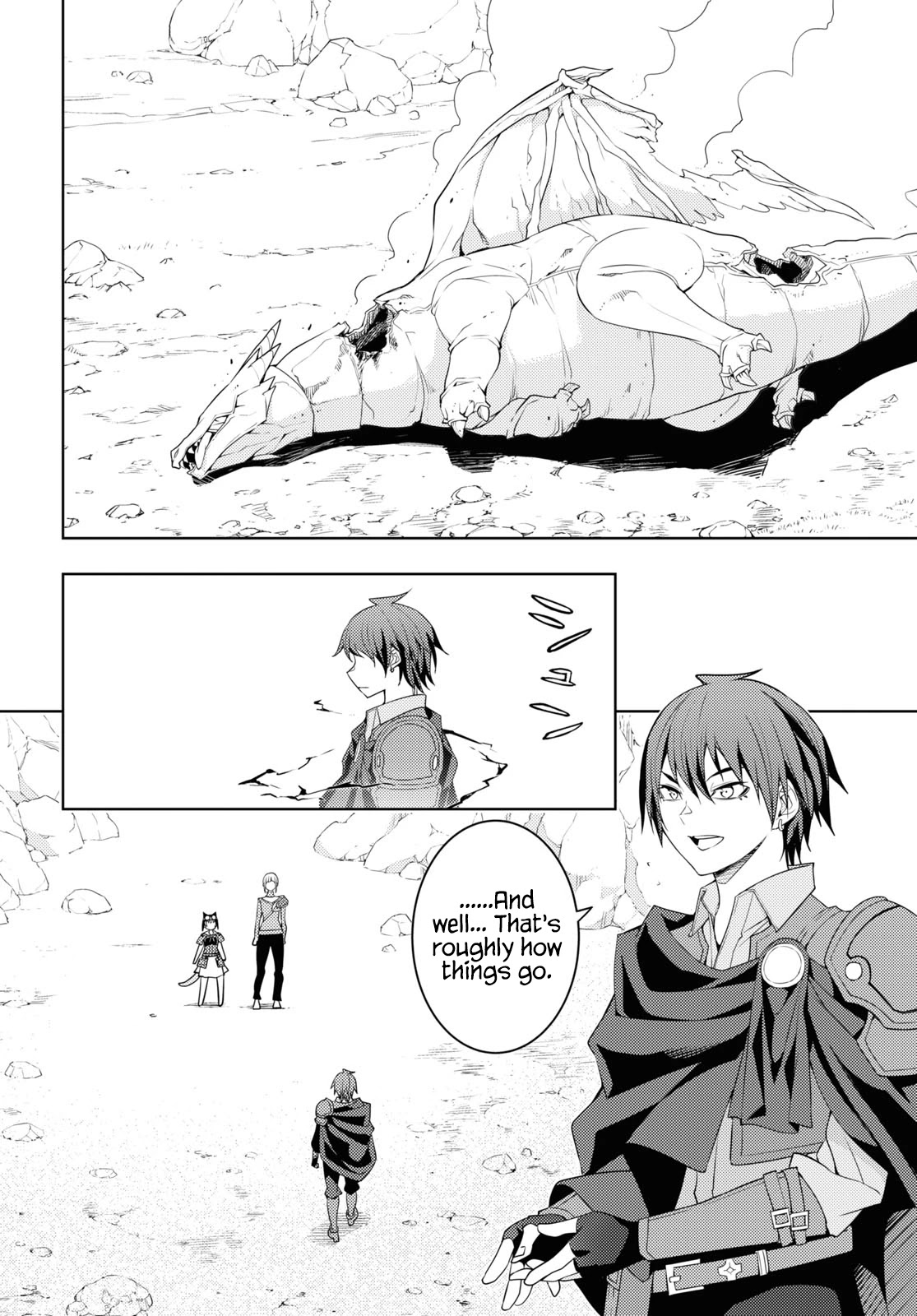 The Former Top 1's Sub-Character Training Diary ~A Dedicated Player is Currently Conquering Another World!~ Chapter 38 page 9 - Chapter 38
