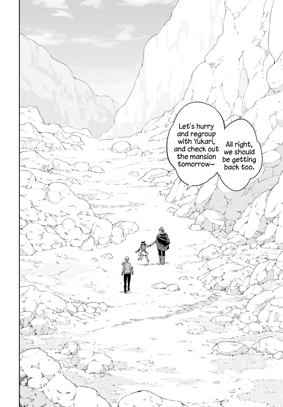 The Former Top 1's Sub-Character Training Diary ~A Dedicated Player is Currently Conquering Another World!~ Chapter 39 page 13 - Chapter 39
