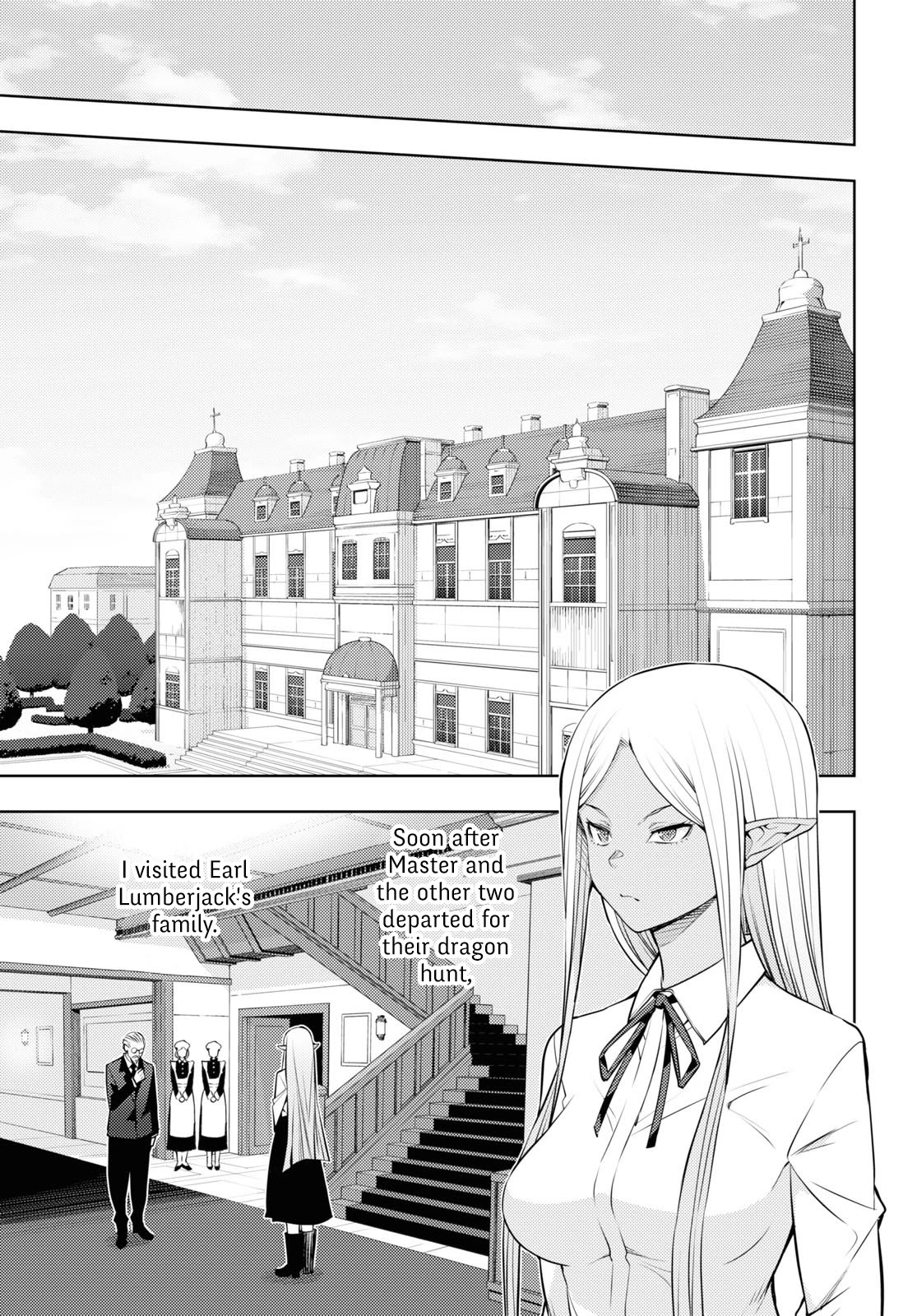 The Former Top 1's Sub-Character Training Diary ~A Dedicated Player is Currently Conquering Another World!~ Chapter 39 page 14 - Chapter 39