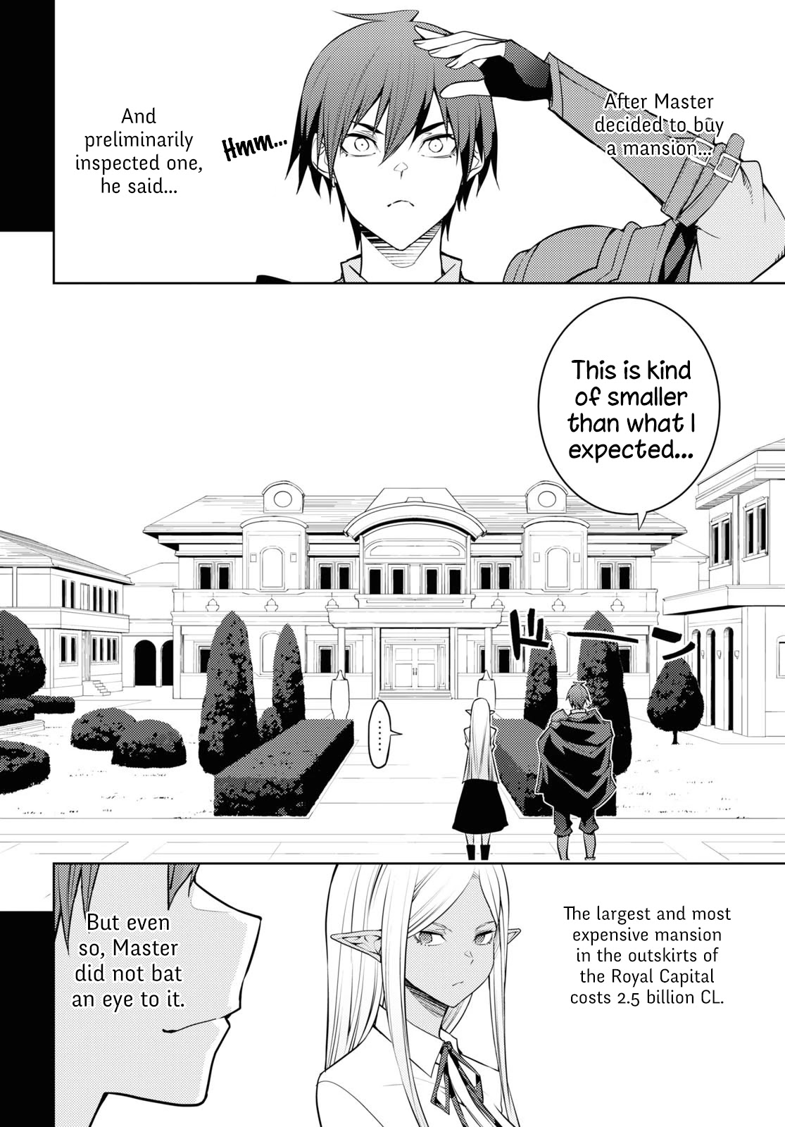 The Former Top 1's Sub-Character Training Diary ~A Dedicated Player is Currently Conquering Another World!~ Chapter 39 page 17 - Chapter 39