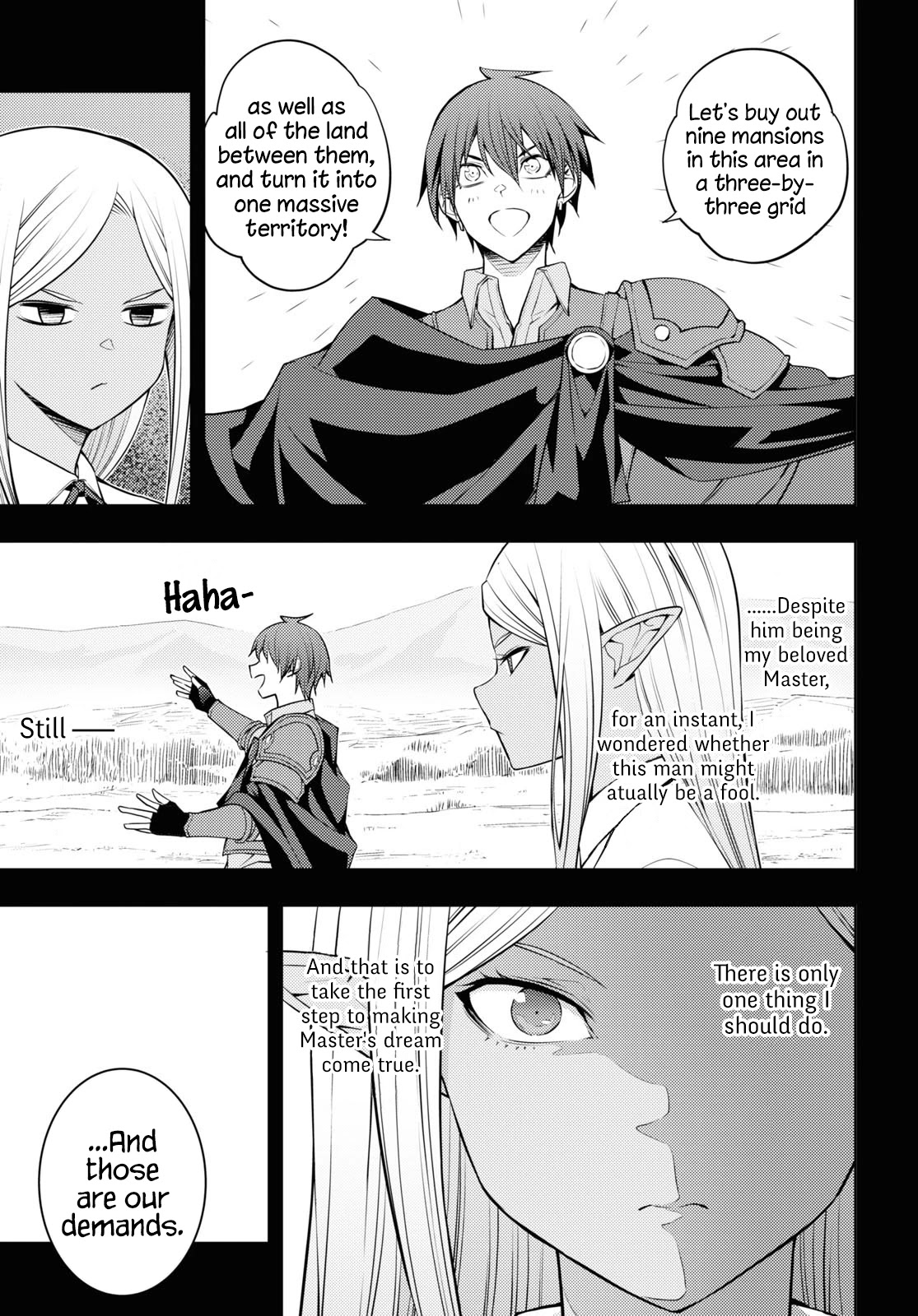 The Former Top 1's Sub-Character Training Diary ~A Dedicated Player is Currently Conquering Another World!~ Chapter 39 page 18 - Chapter 39