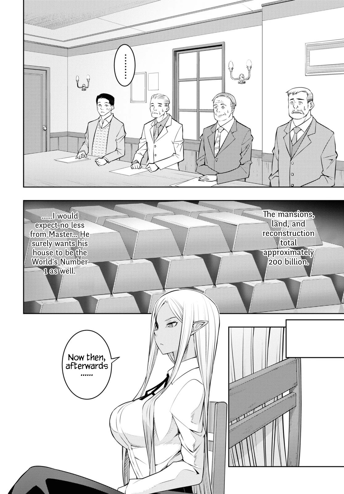 The Former Top 1's Sub-Character Training Diary ~A Dedicated Player is Currently Conquering Another World!~ Chapter 39 page 19 - Chapter 39