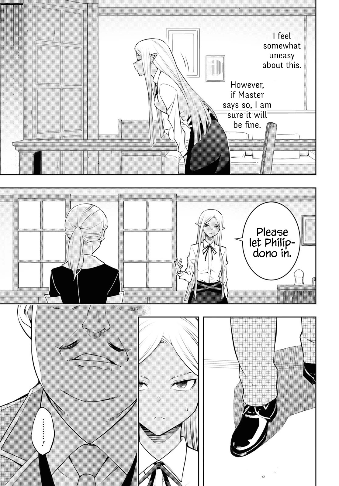 The Former Top 1's Sub-Character Training Diary ~A Dedicated Player is Currently Conquering Another World!~ Chapter 39 page 22 - Chapter 39