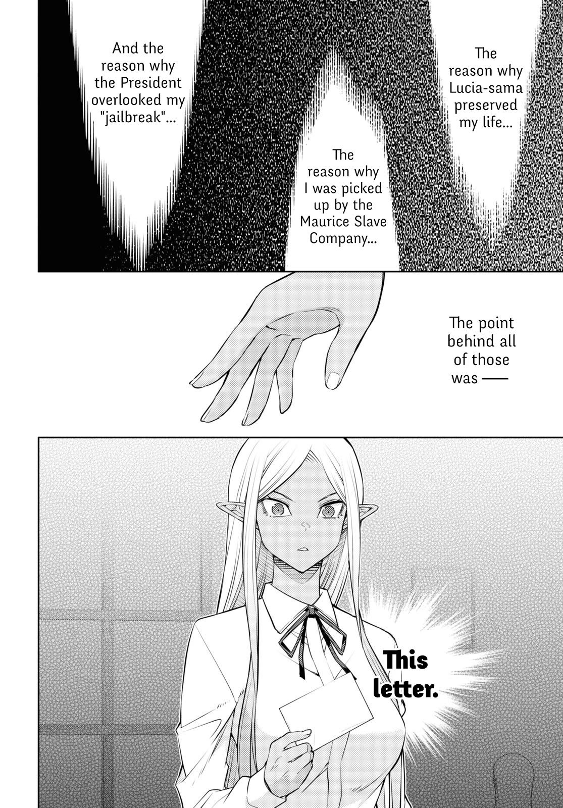 The Former Top 1's Sub-Character Training Diary ~A Dedicated Player is Currently Conquering Another World!~ Chapter 39 page 27 - Chapter 39