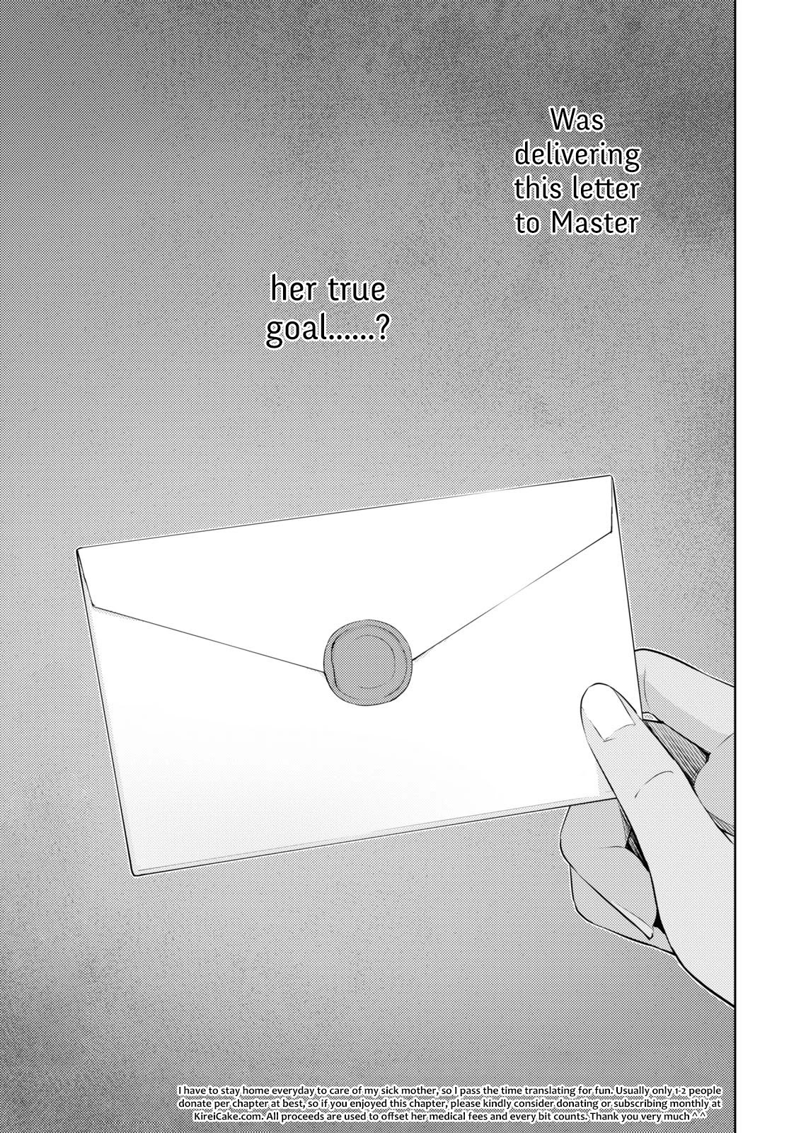 The Former Top 1's Sub-Character Training Diary ~A Dedicated Player is Currently Conquering Another World!~ Chapter 39 page 28 - Chapter 39