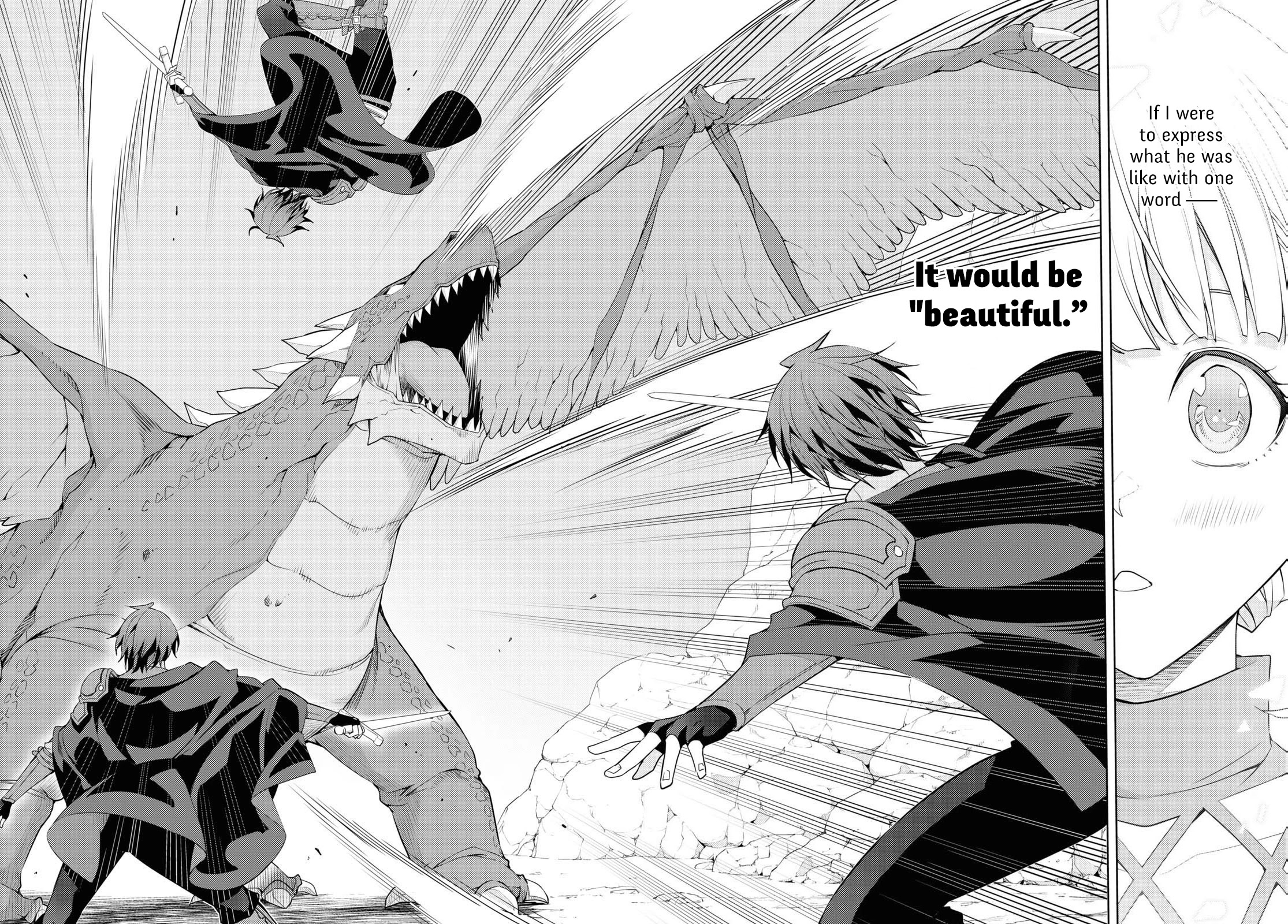 The Former Top 1's Sub-Character Training Diary ~A Dedicated Player is Currently Conquering Another World!~ Chapter 39 page 4 - Chapter 39