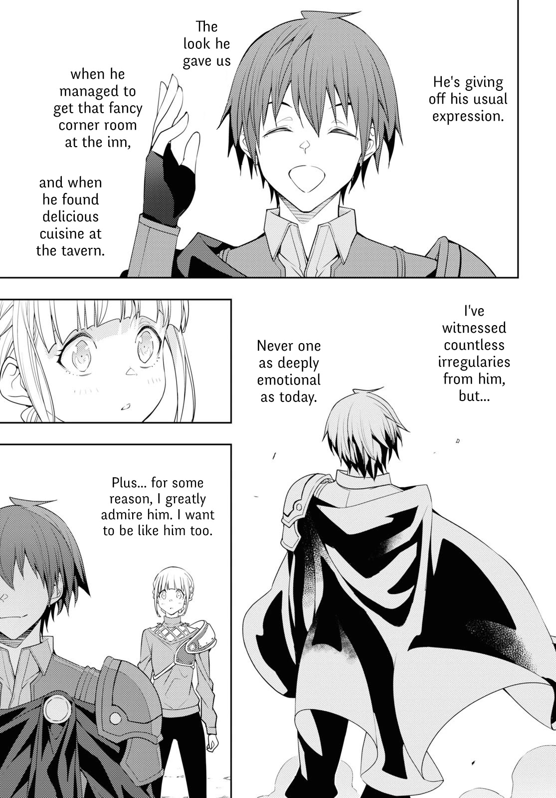 The Former Top 1's Sub-Character Training Diary ~A Dedicated Player is Currently Conquering Another World!~ Chapter 39 page 6 - Chapter 39