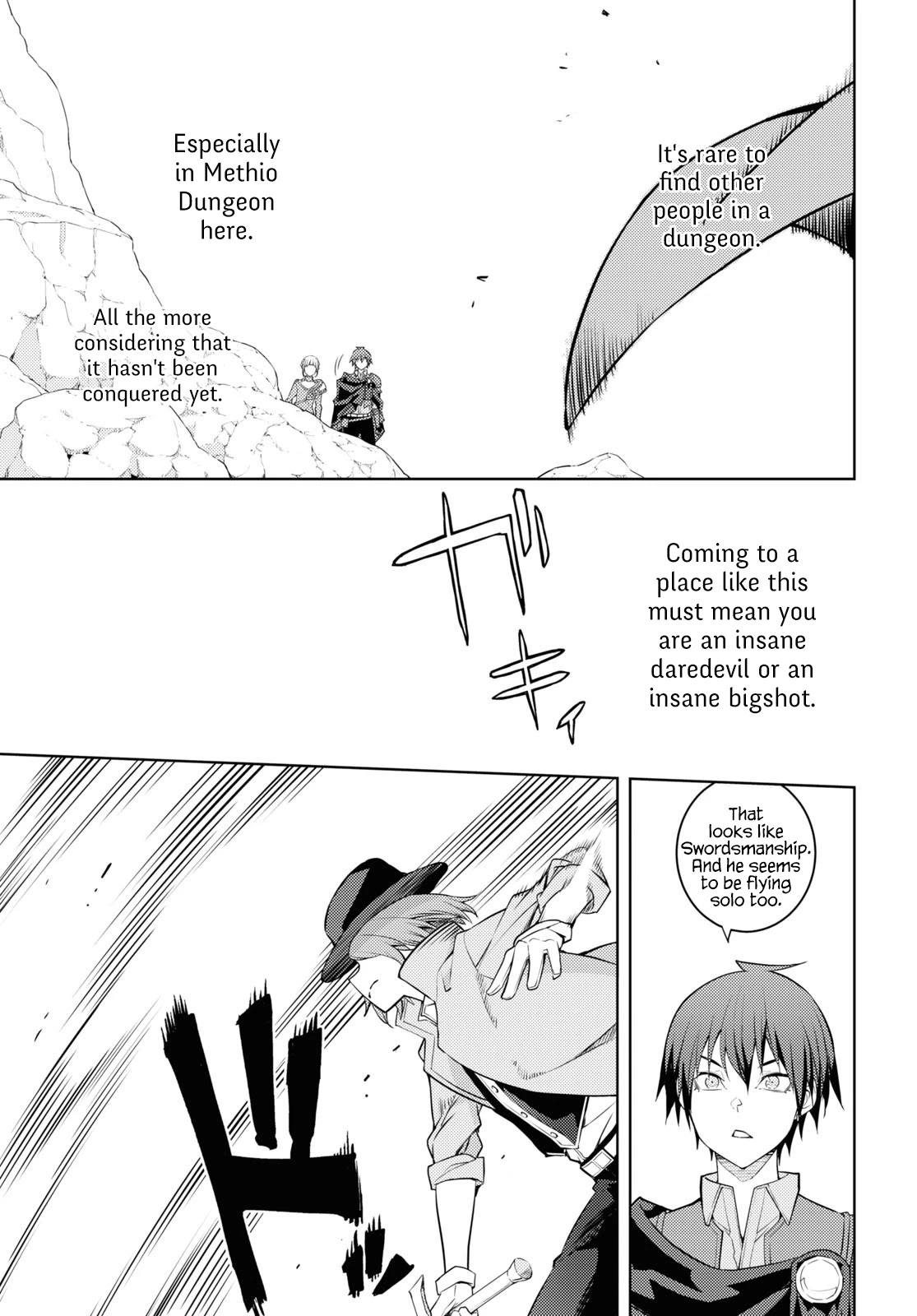The Former Top 1's Sub-Character Training Diary ~A Dedicated Player is Currently Conquering Another World!~ Chapter 39 page 8 - Chapter 39