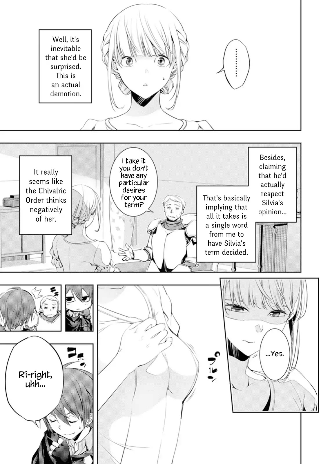 The Former Top 1's Sub-Character Training Diary ~A Dedicated Player is Currently Conquering Another World!~ Chapter 4 page 15 - Chapter 4