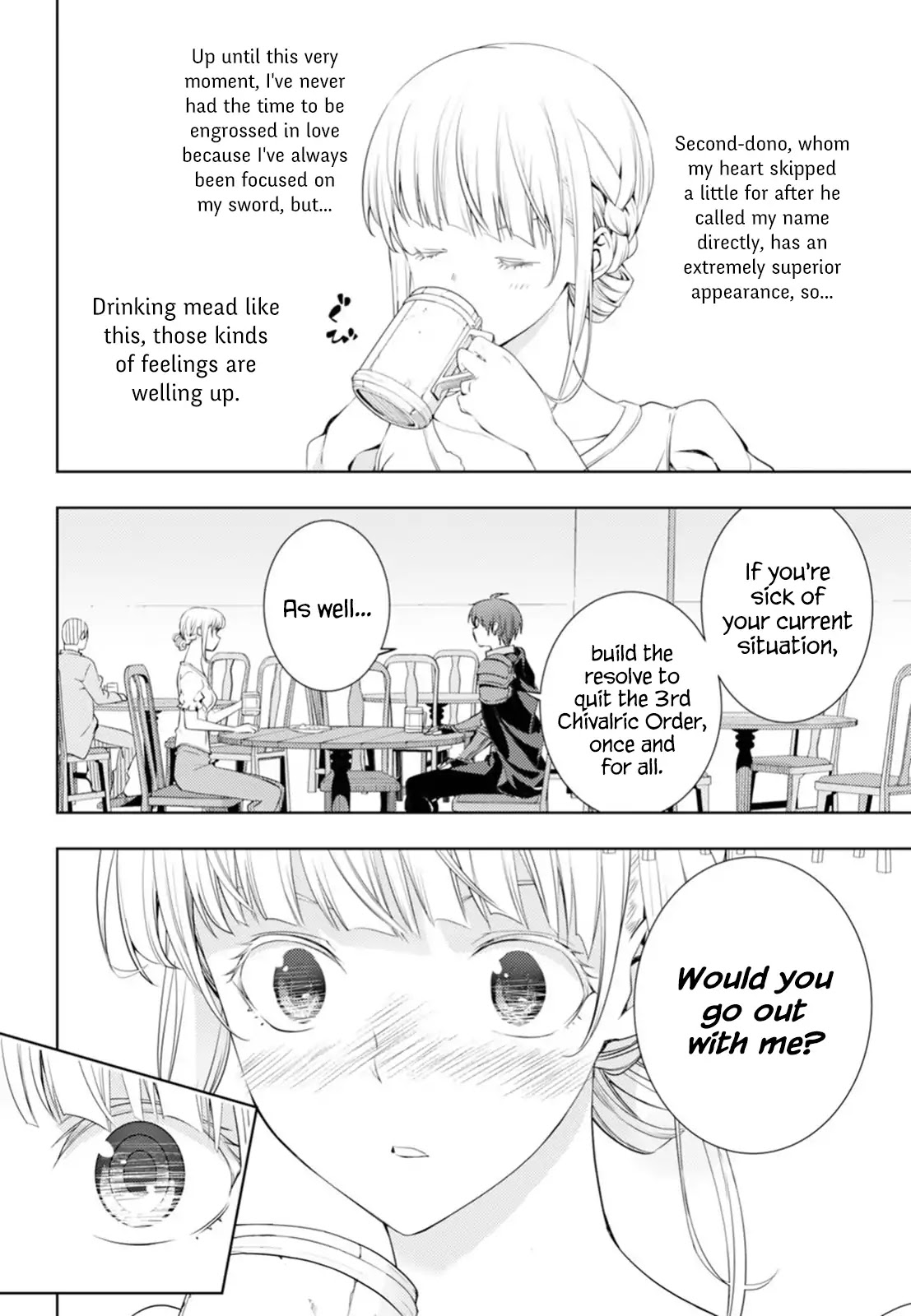 The Former Top 1's Sub-Character Training Diary ~A Dedicated Player is Currently Conquering Another World!~ Chapter 4 page 20 - Chapter 4