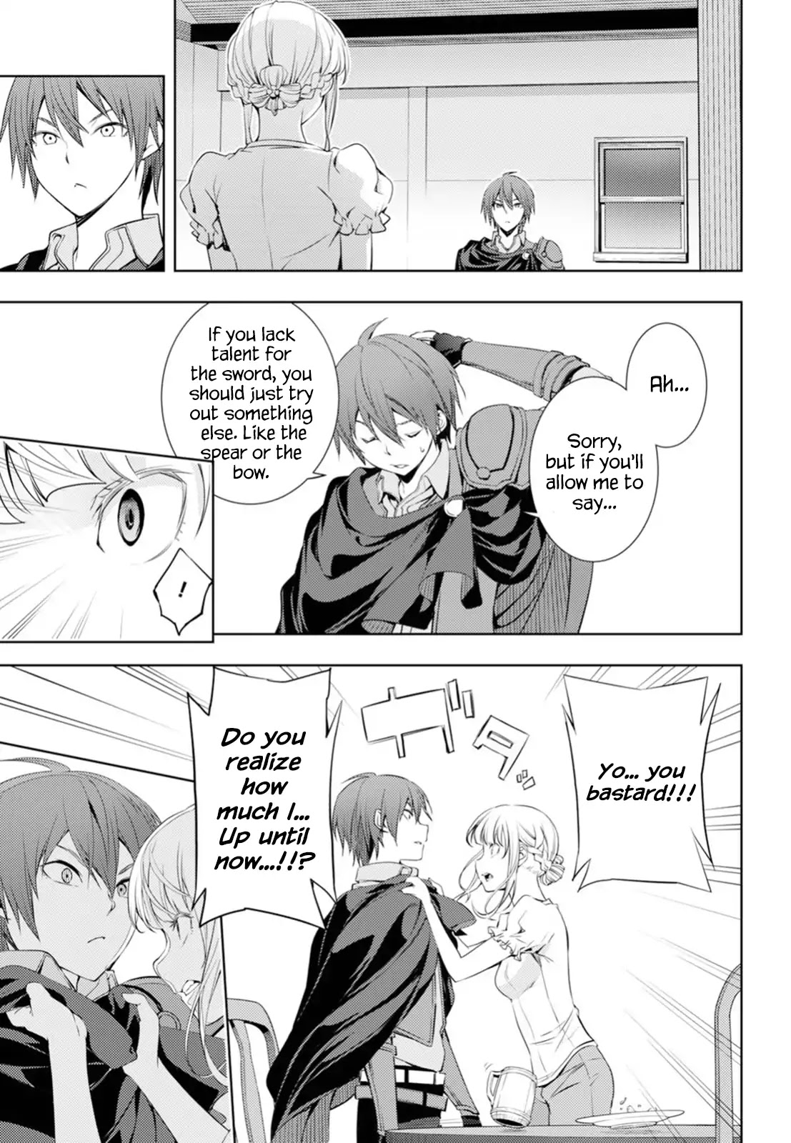 The Former Top 1's Sub-Character Training Diary ~A Dedicated Player is Currently Conquering Another World!~ Chapter 4 page 23 - Chapter 4