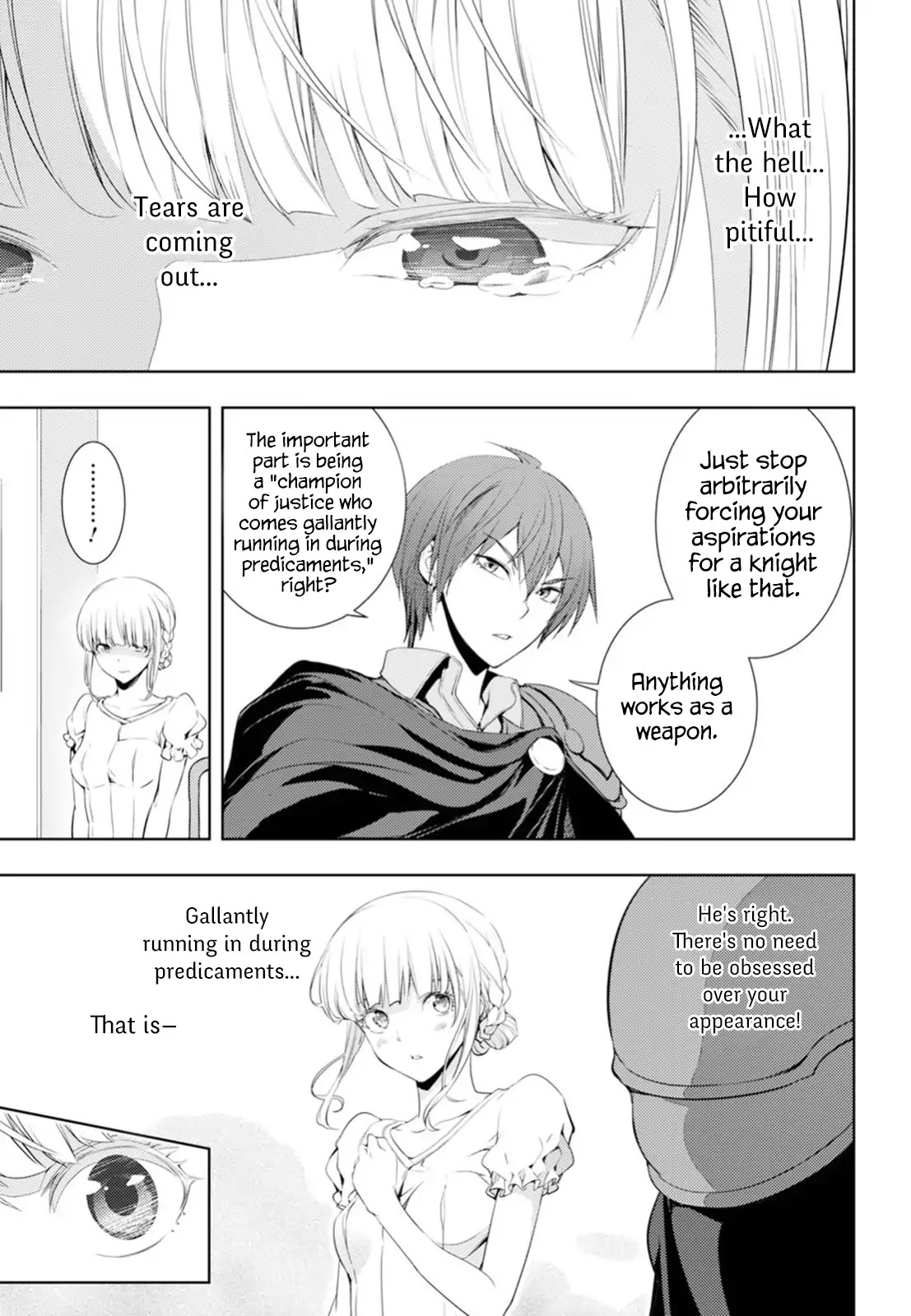 The Former Top 1's Sub-Character Training Diary ~A Dedicated Player is Currently Conquering Another World!~ Chapter 4 page 25 - Chapter 4