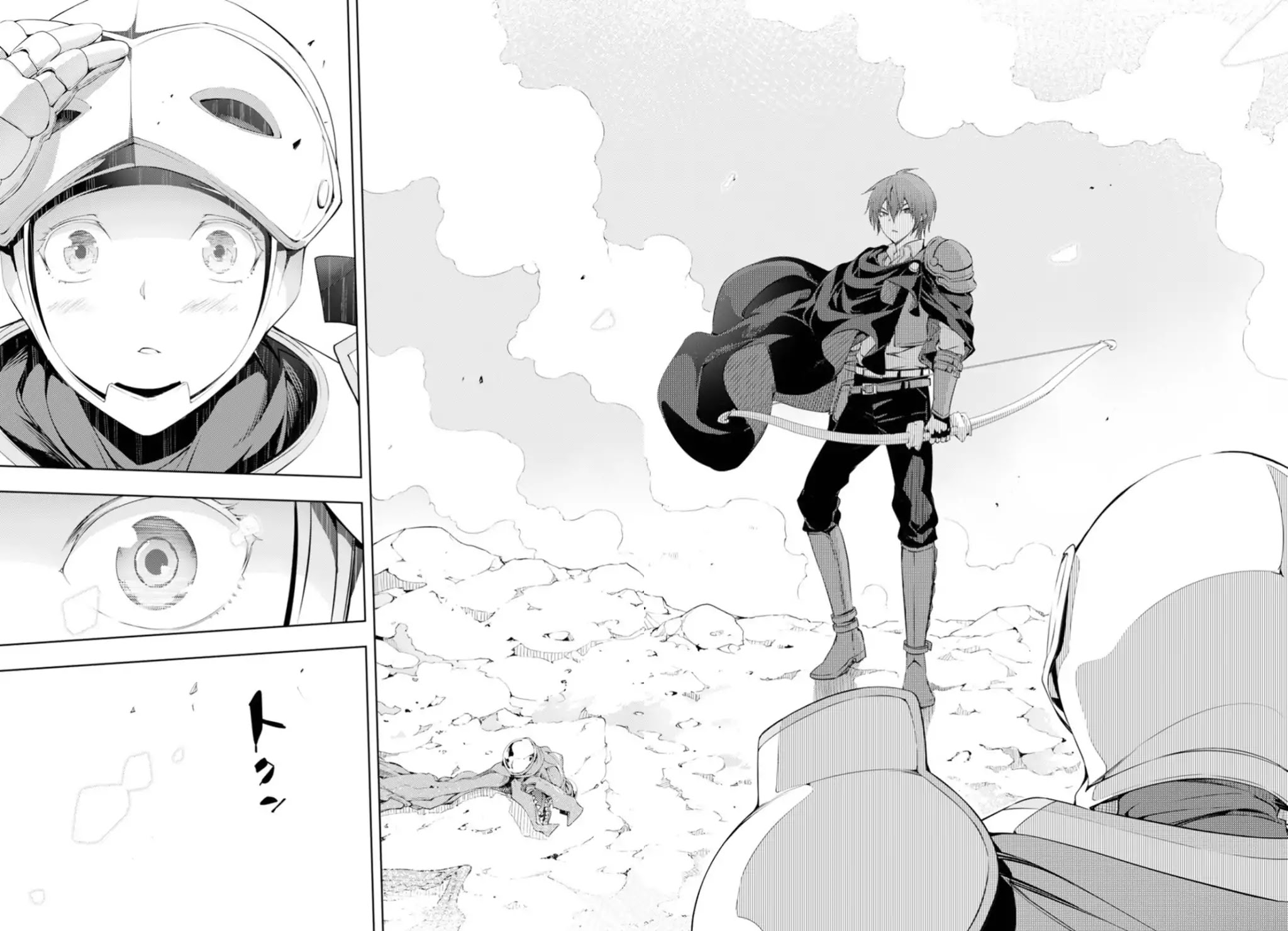 The Former Top 1's Sub-Character Training Diary ~A Dedicated Player is Currently Conquering Another World!~ Chapter 4 page 26 - Chapter 4