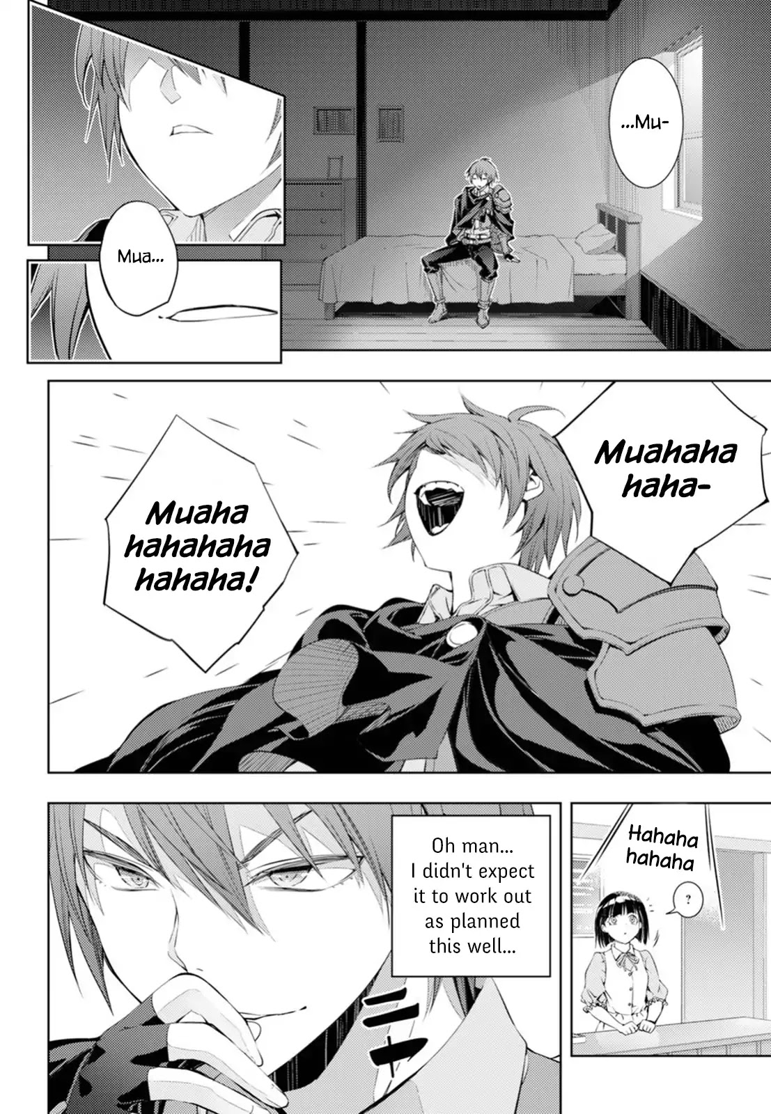 The Former Top 1's Sub-Character Training Diary ~A Dedicated Player is Currently Conquering Another World!~ Chapter 4 page 29 - Chapter 4