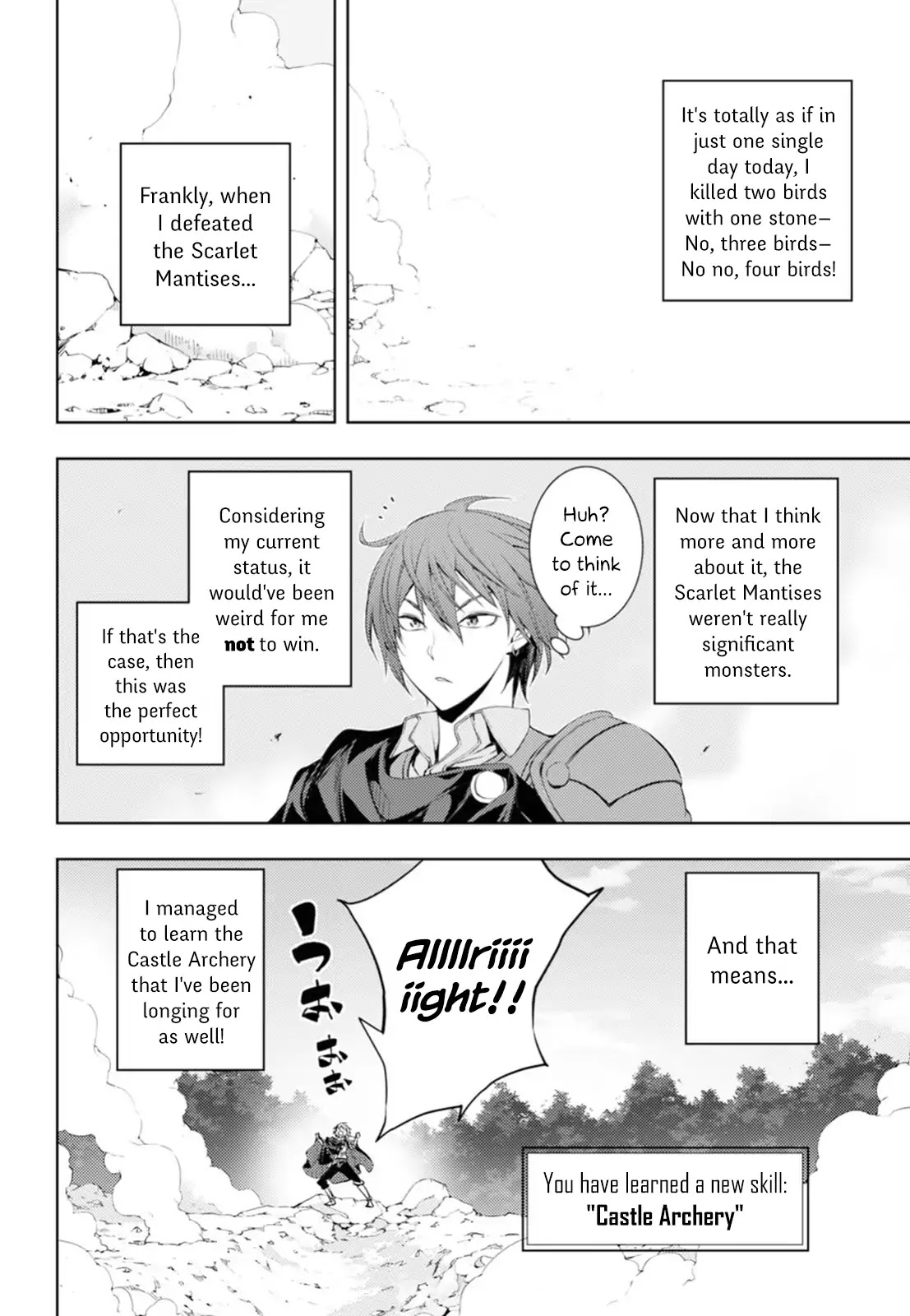 The Former Top 1's Sub-Character Training Diary ~A Dedicated Player is Currently Conquering Another World!~ Chapter 4 page 31 - Chapter 4
