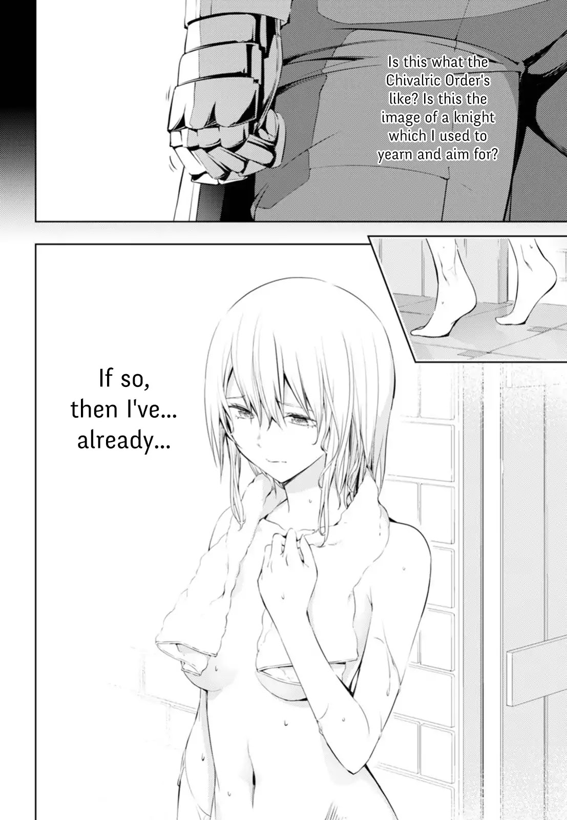 The Former Top 1's Sub-Character Training Diary ~A Dedicated Player is Currently Conquering Another World!~ Chapter 4 page 6 - Chapter 4