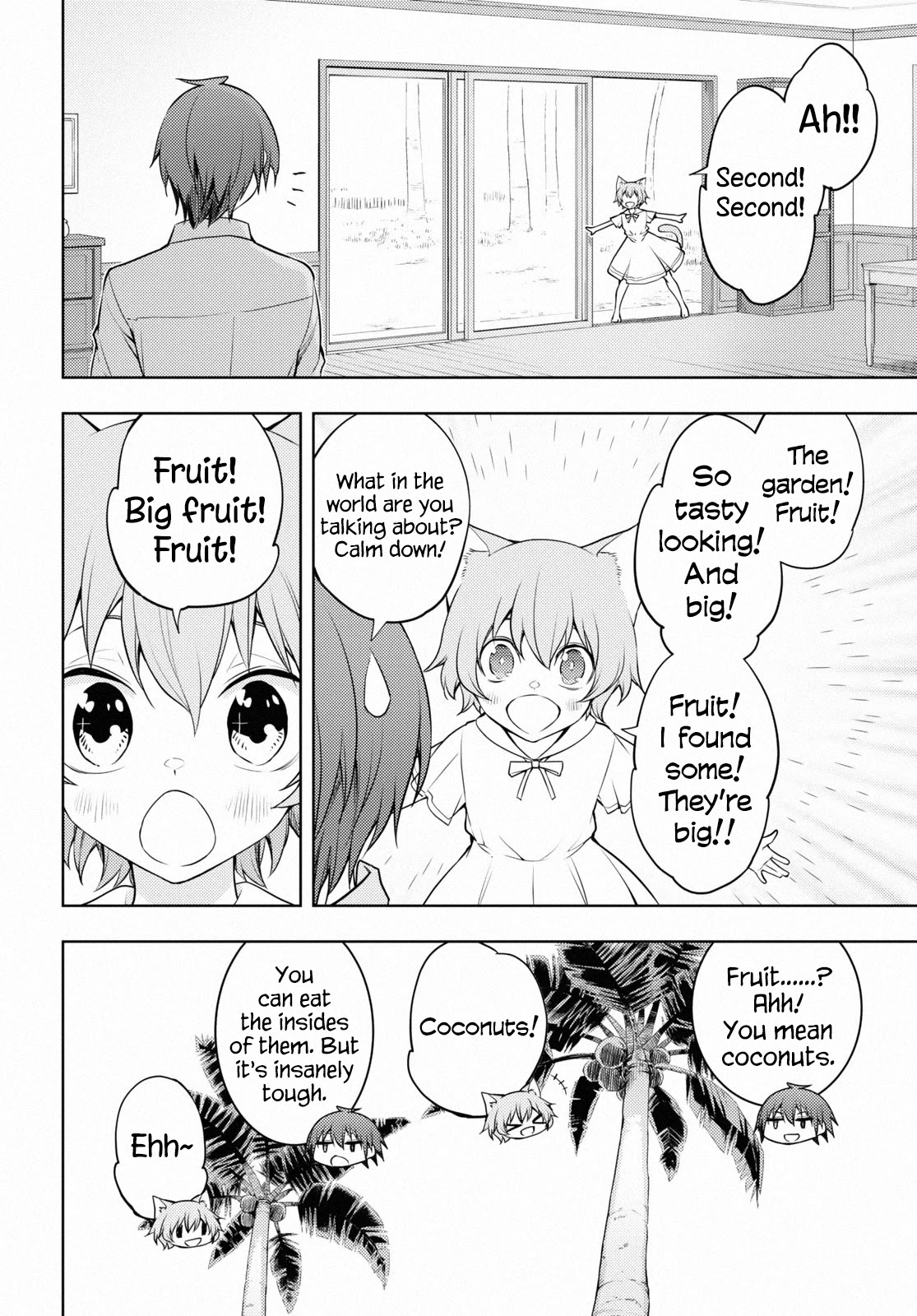The Former Top 1's Sub-Character Training Diary ~A Dedicated Player is Currently Conquering Another World!~ Chapter 40 page 10 - Chapter 40