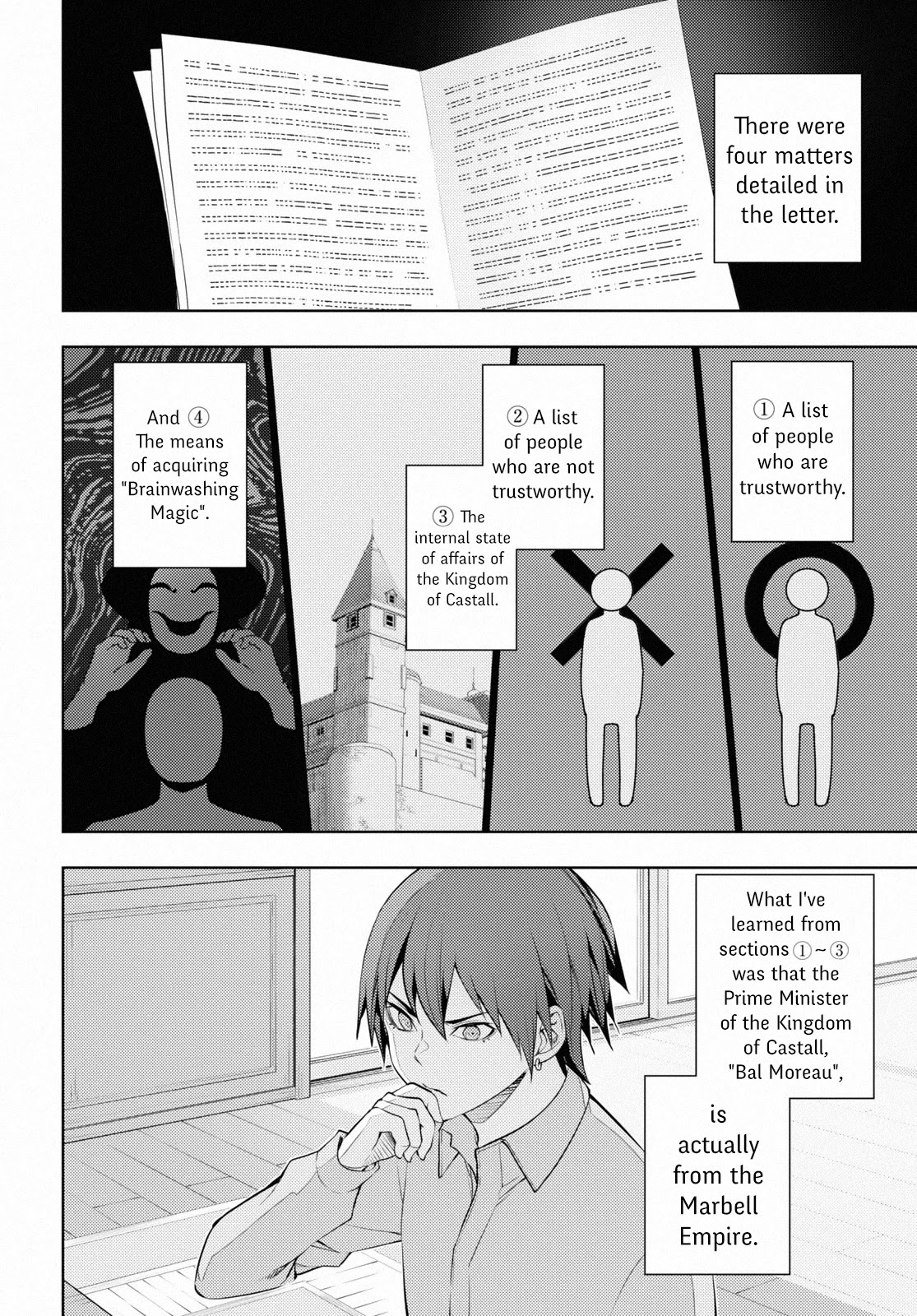 The Former Top 1's Sub-Character Training Diary ~A Dedicated Player is Currently Conquering Another World!~ Chapter 40 page 16 - Chapter 40