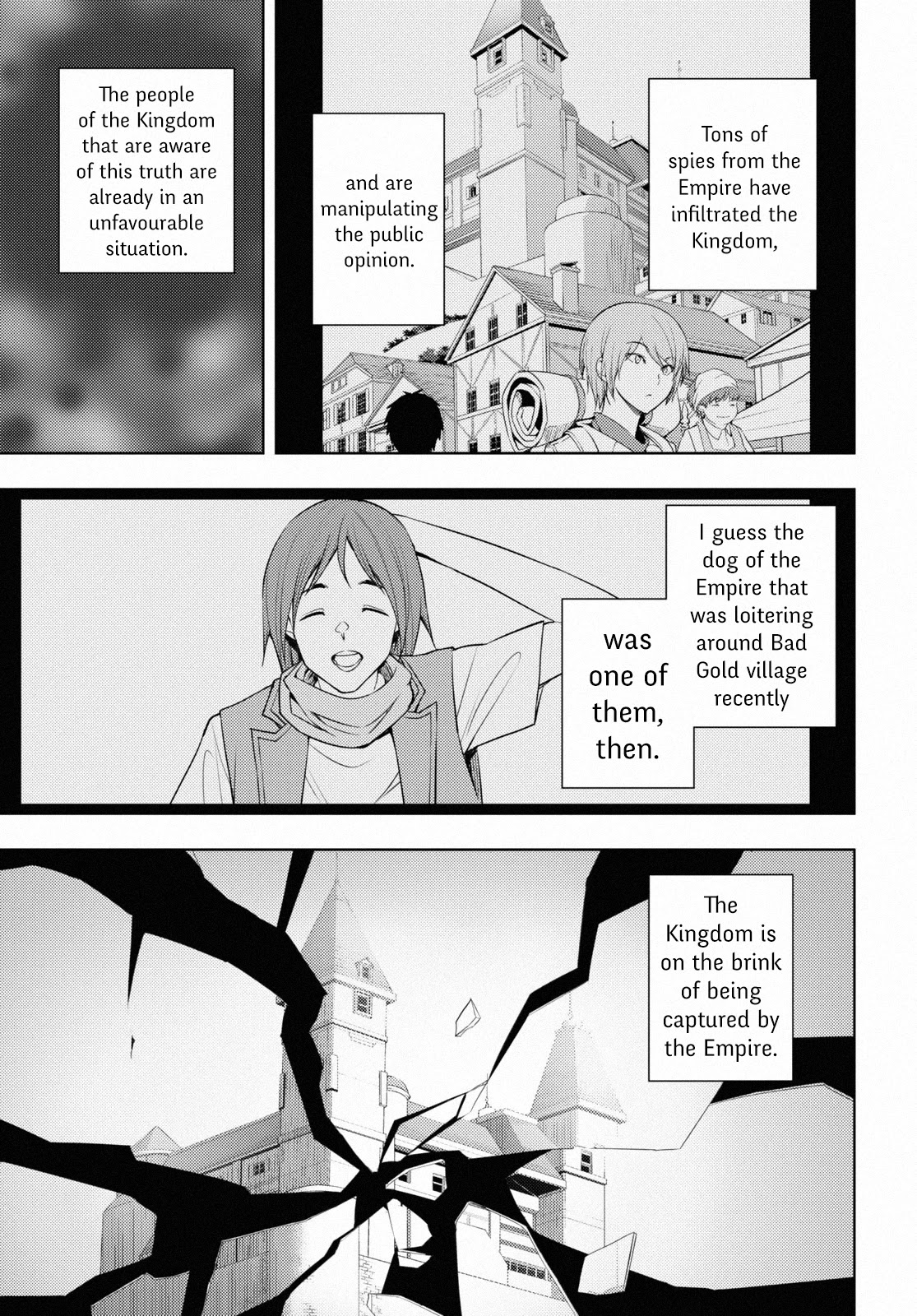 The Former Top 1's Sub-Character Training Diary ~A Dedicated Player is Currently Conquering Another World!~ Chapter 40 page 17 - Chapter 40