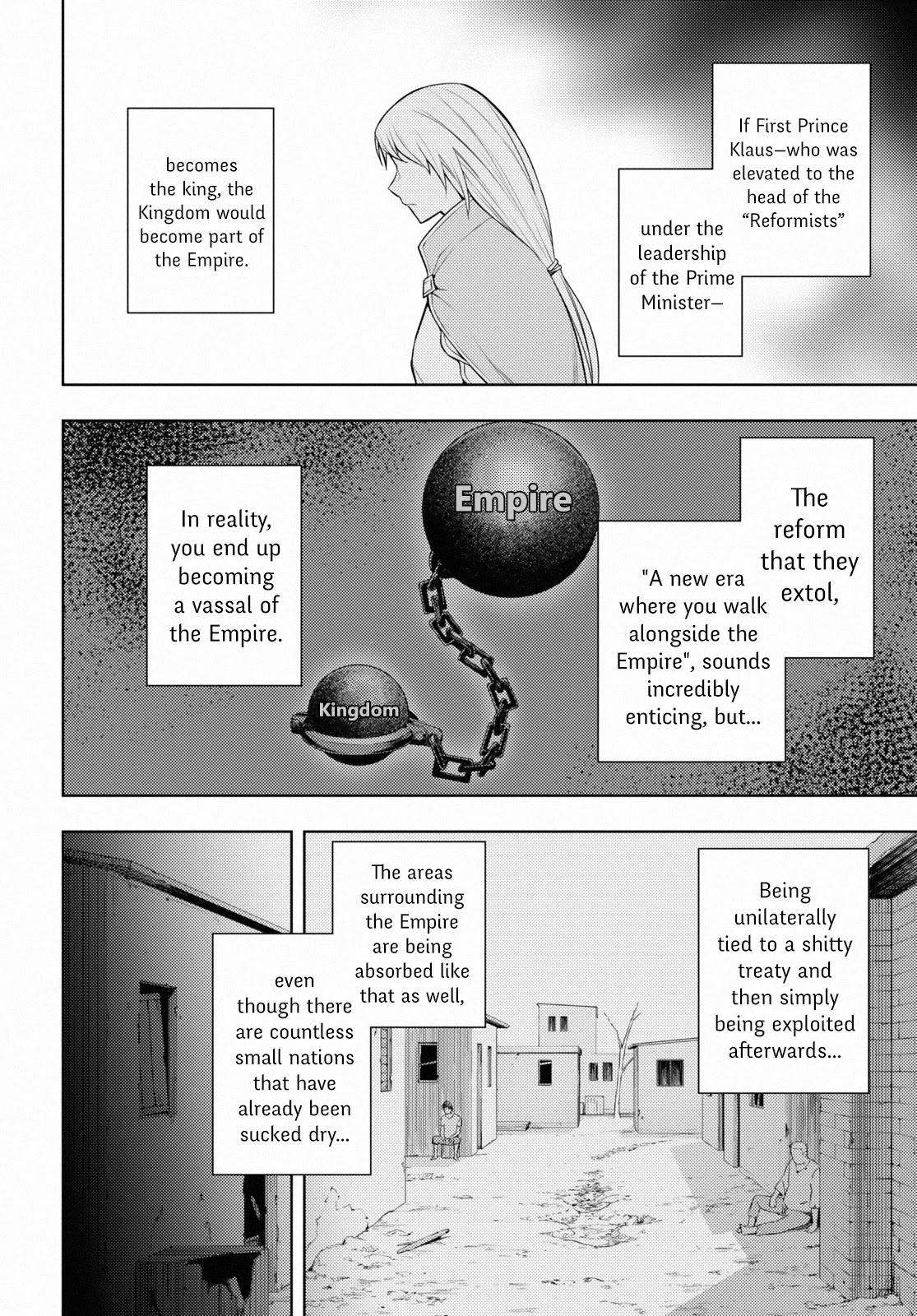 The Former Top 1's Sub-Character Training Diary ~A Dedicated Player is Currently Conquering Another World!~ Chapter 40 page 18 - Chapter 40
