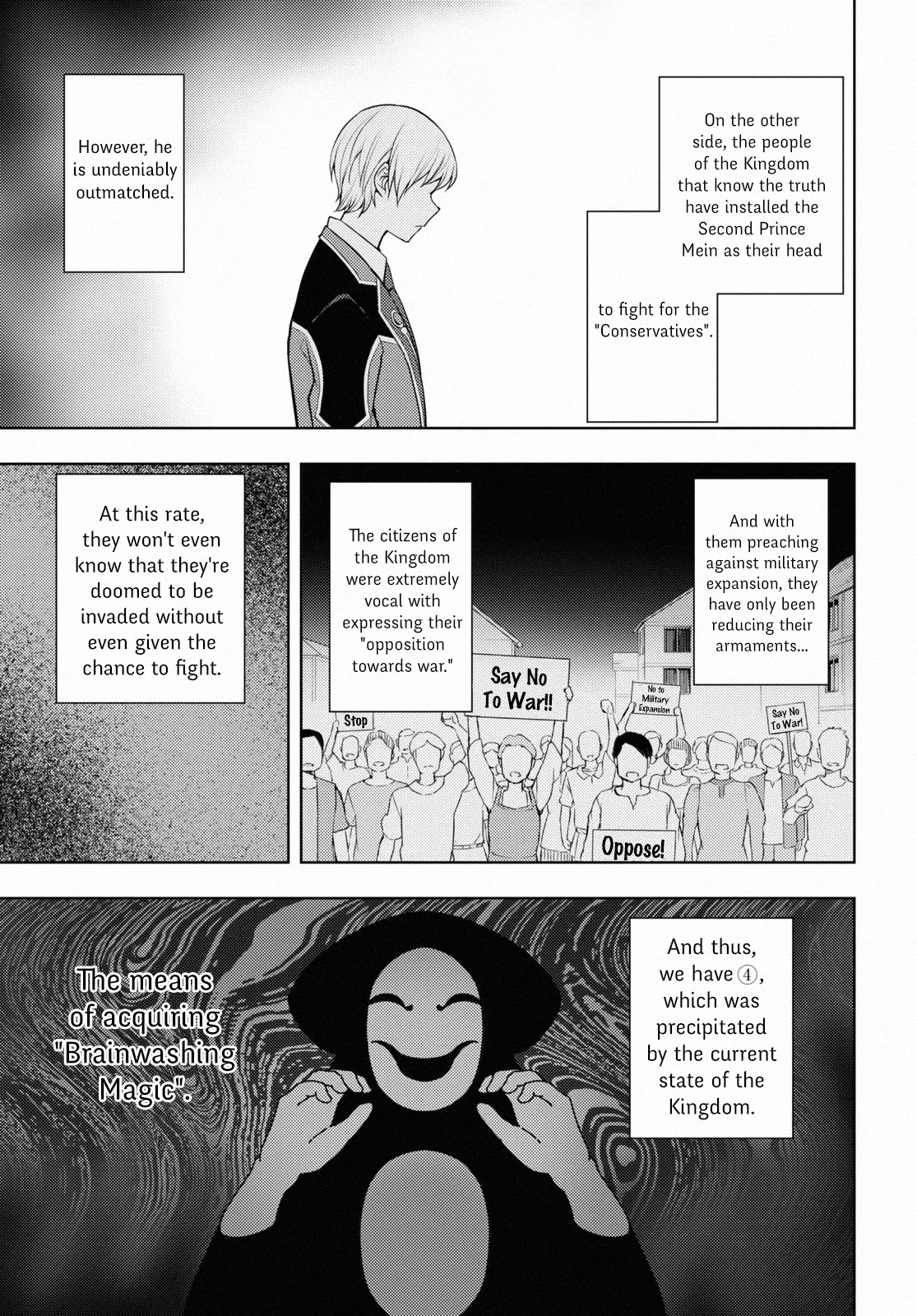 The Former Top 1's Sub-Character Training Diary ~A Dedicated Player is Currently Conquering Another World!~ Chapter 40 page 19 - Chapter 40