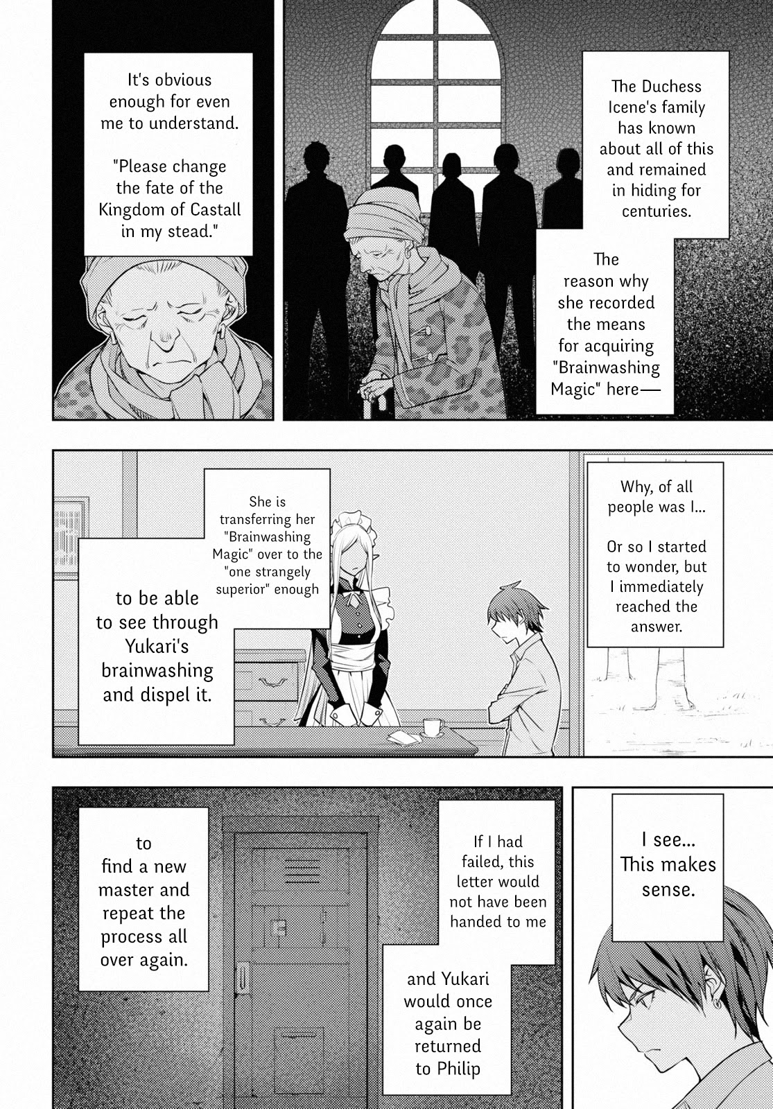 The Former Top 1's Sub-Character Training Diary ~A Dedicated Player is Currently Conquering Another World!~ Chapter 40 page 20 - Chapter 40