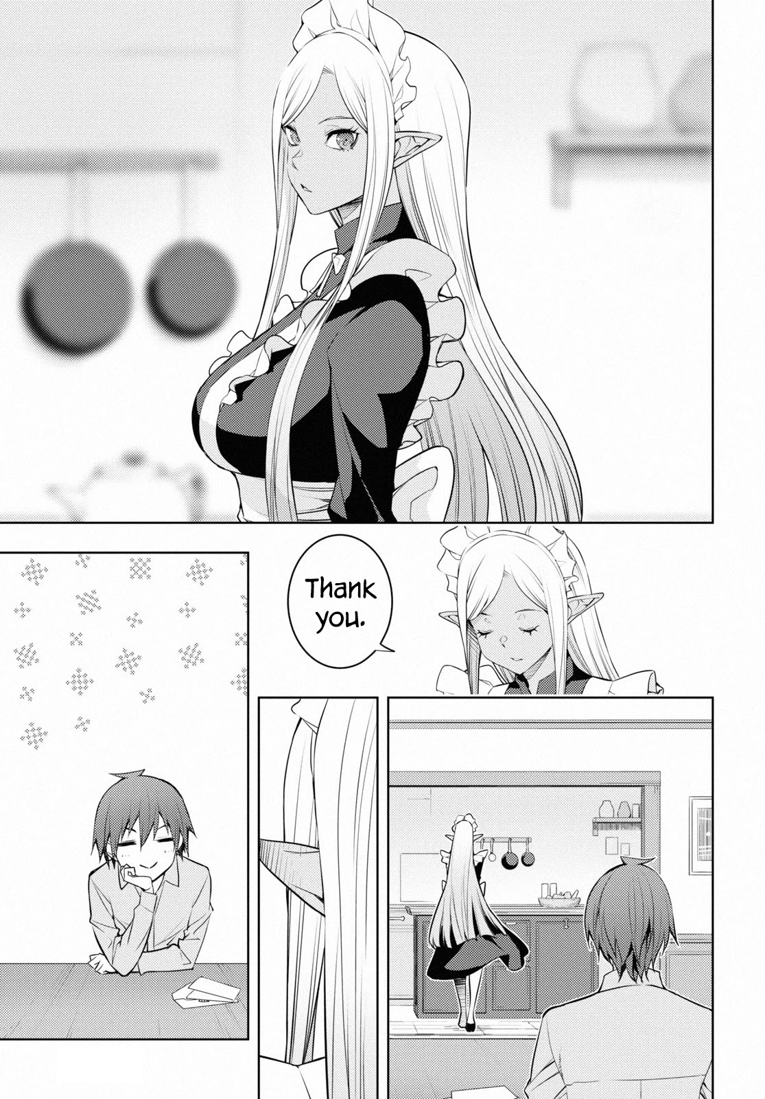 The Former Top 1's Sub-Character Training Diary ~A Dedicated Player is Currently Conquering Another World!~ Chapter 40 page 25 - Chapter 40