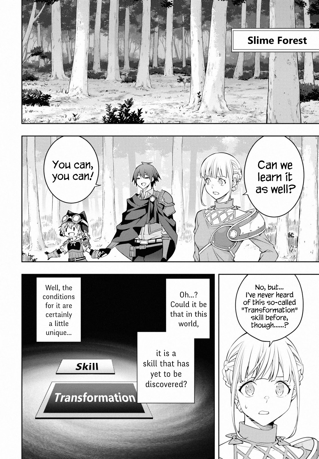 The Former Top 1's Sub-Character Training Diary ~A Dedicated Player is Currently Conquering Another World!~ Chapter 40 page 26 - Chapter 40