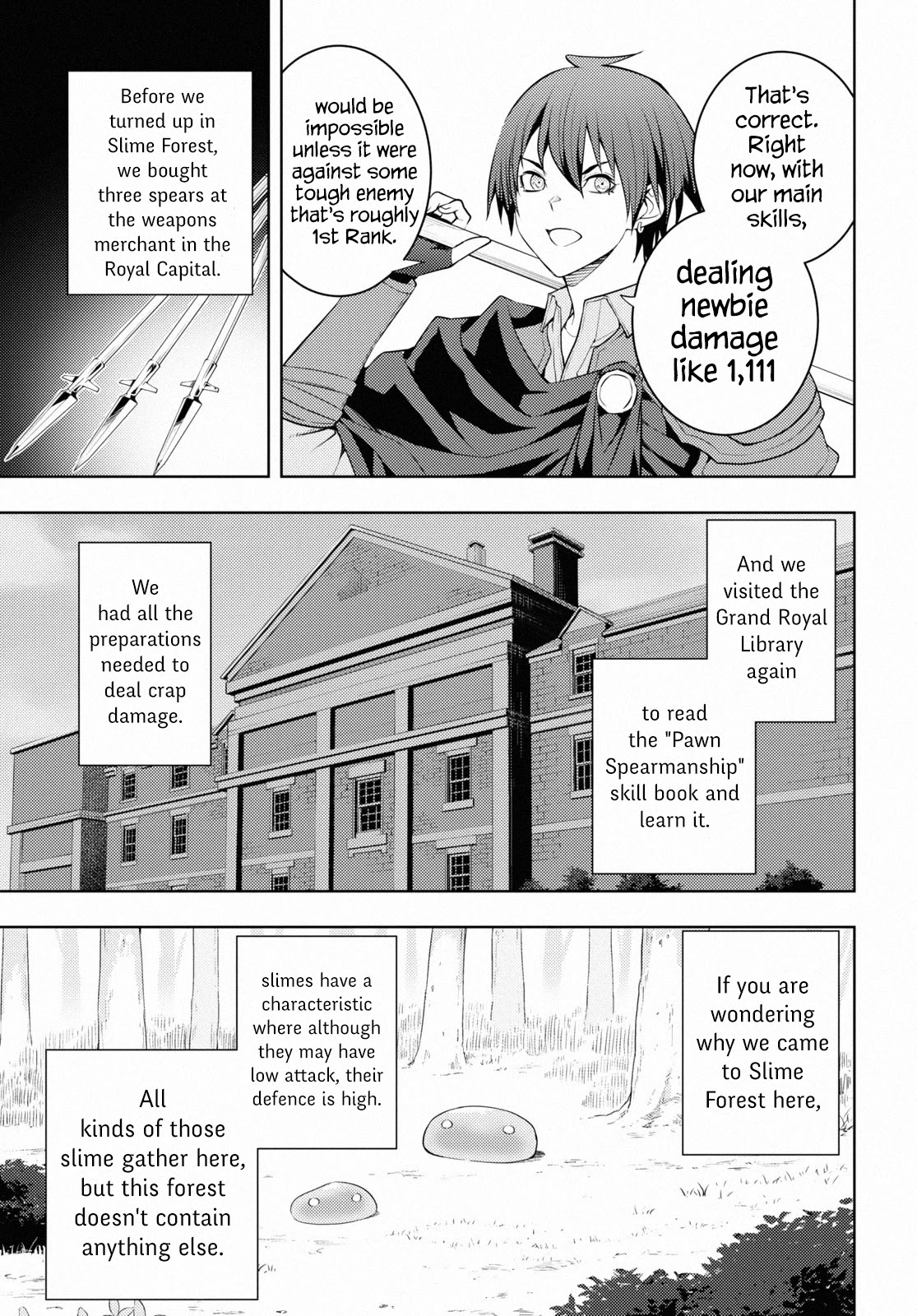 The Former Top 1's Sub-Character Training Diary ~A Dedicated Player is Currently Conquering Another World!~ Chapter 40 page 29 - Chapter 40