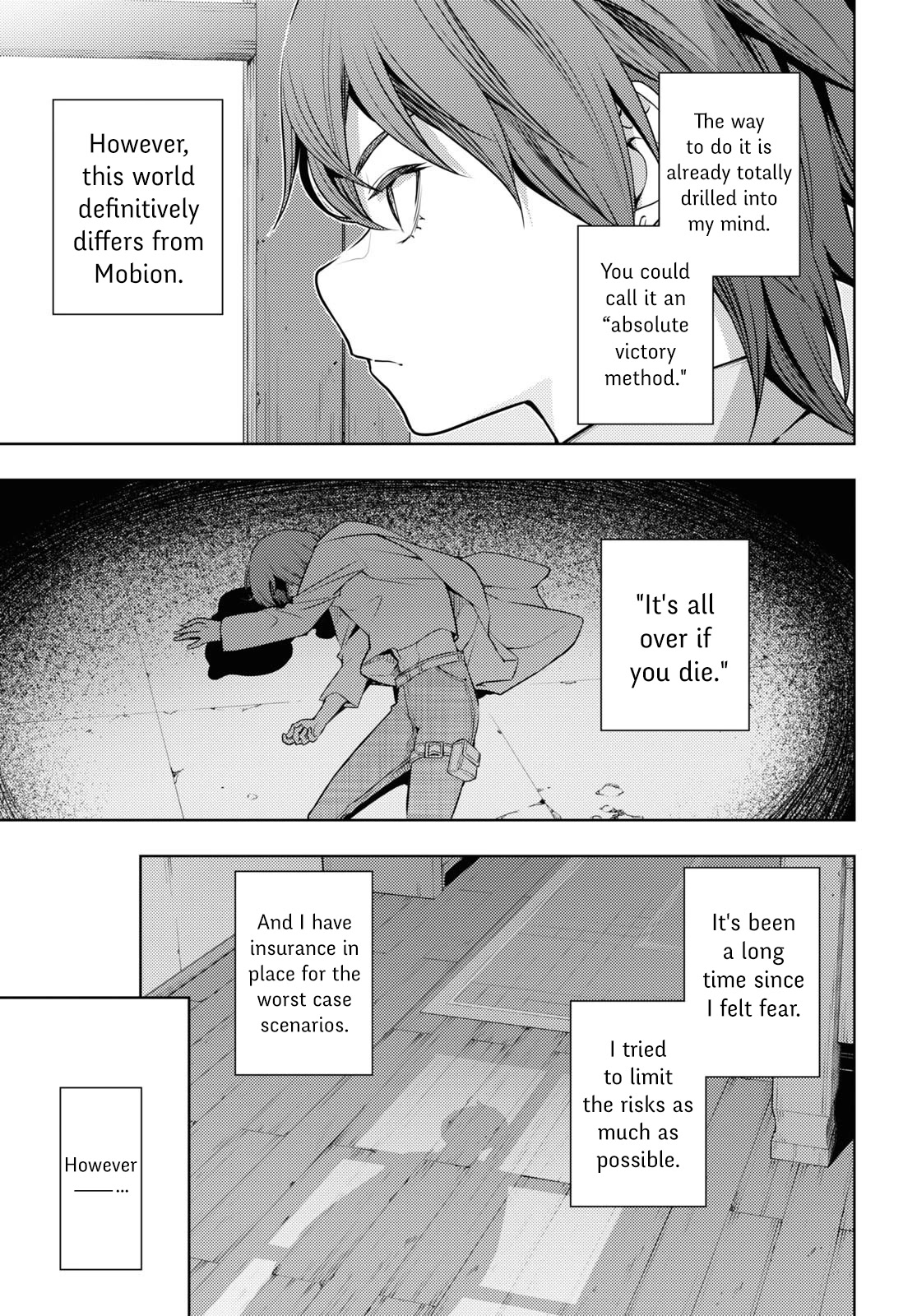 The Former Top 1's Sub-Character Training Diary ~A Dedicated Player is Currently Conquering Another World!~ Chapter 41 page 13 - Chapter 41