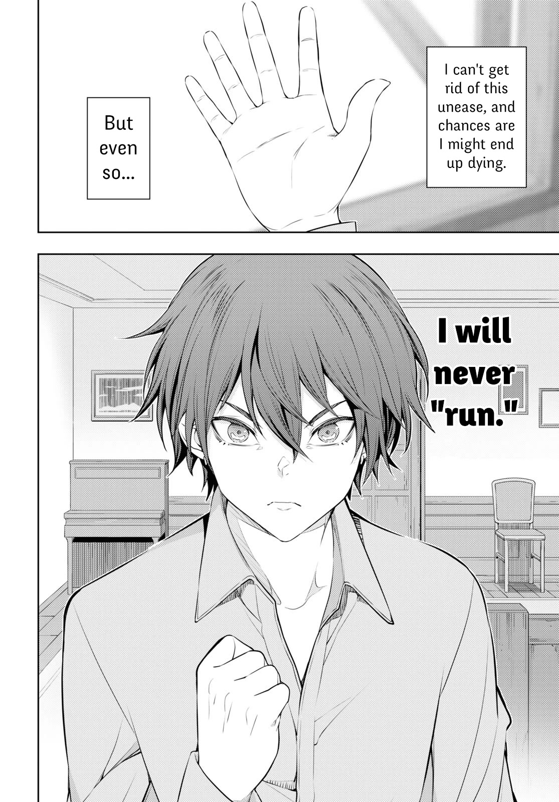 The Former Top 1's Sub-Character Training Diary ~A Dedicated Player is Currently Conquering Another World!~ Chapter 41 page 14 - Chapter 41